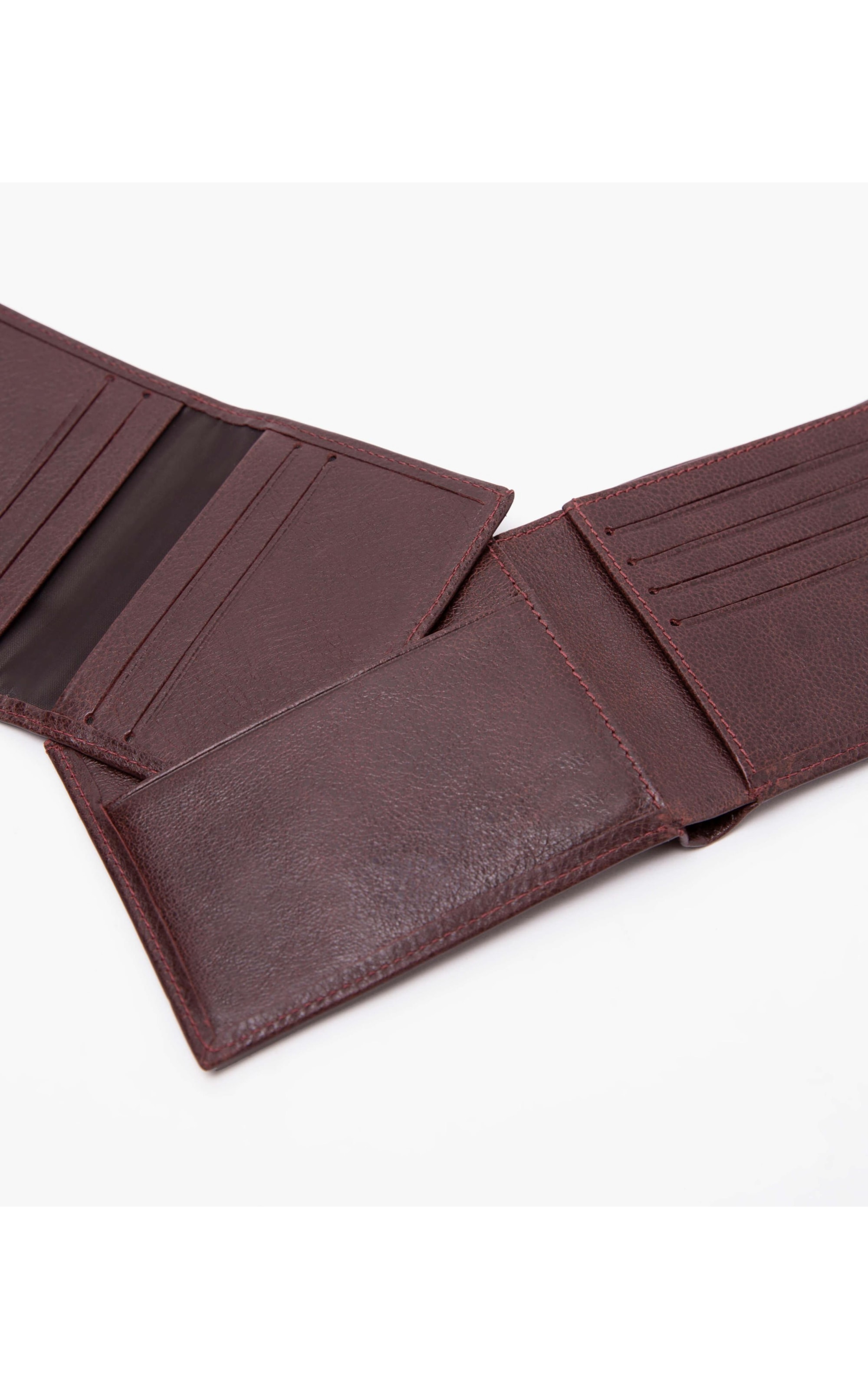 Carteira Porta Cartao Vinho