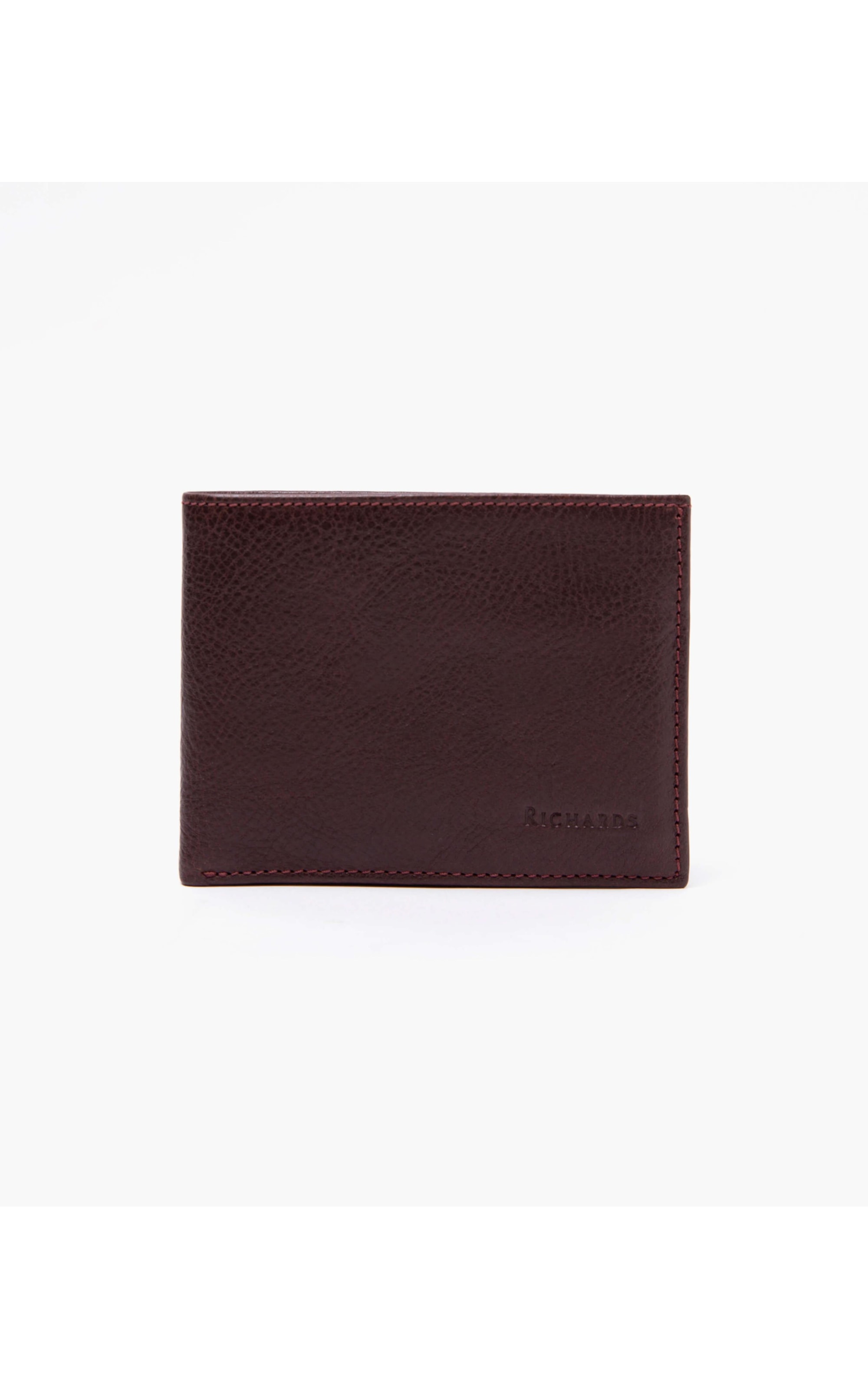 Carteira Porta Cartao Vinho