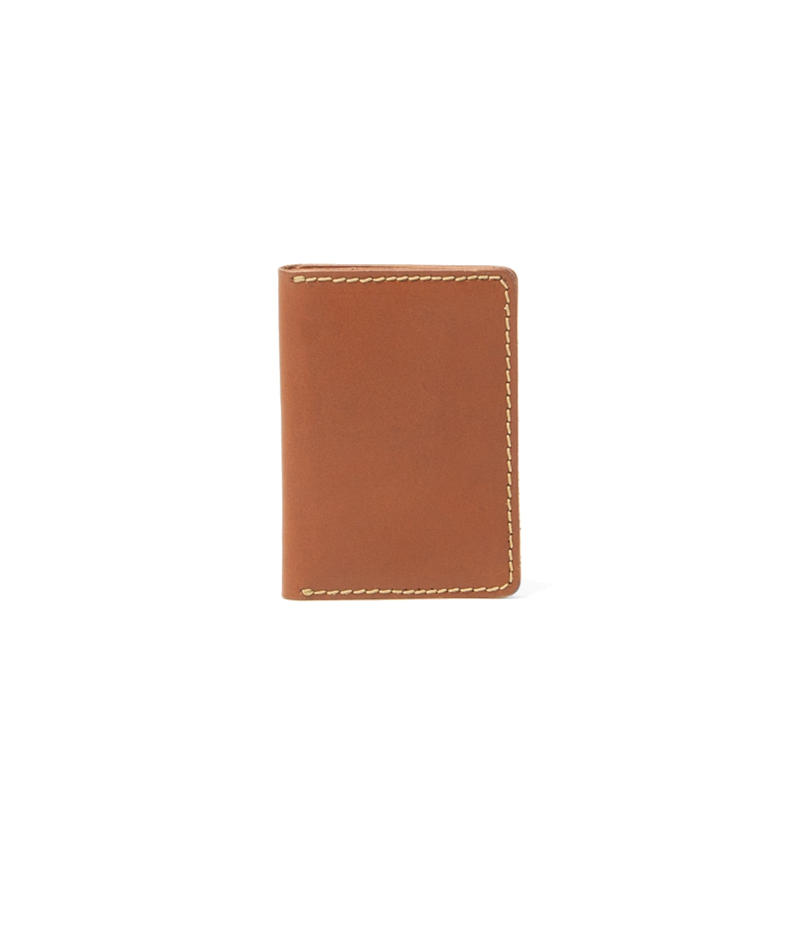 Carteira Real Richards Camel