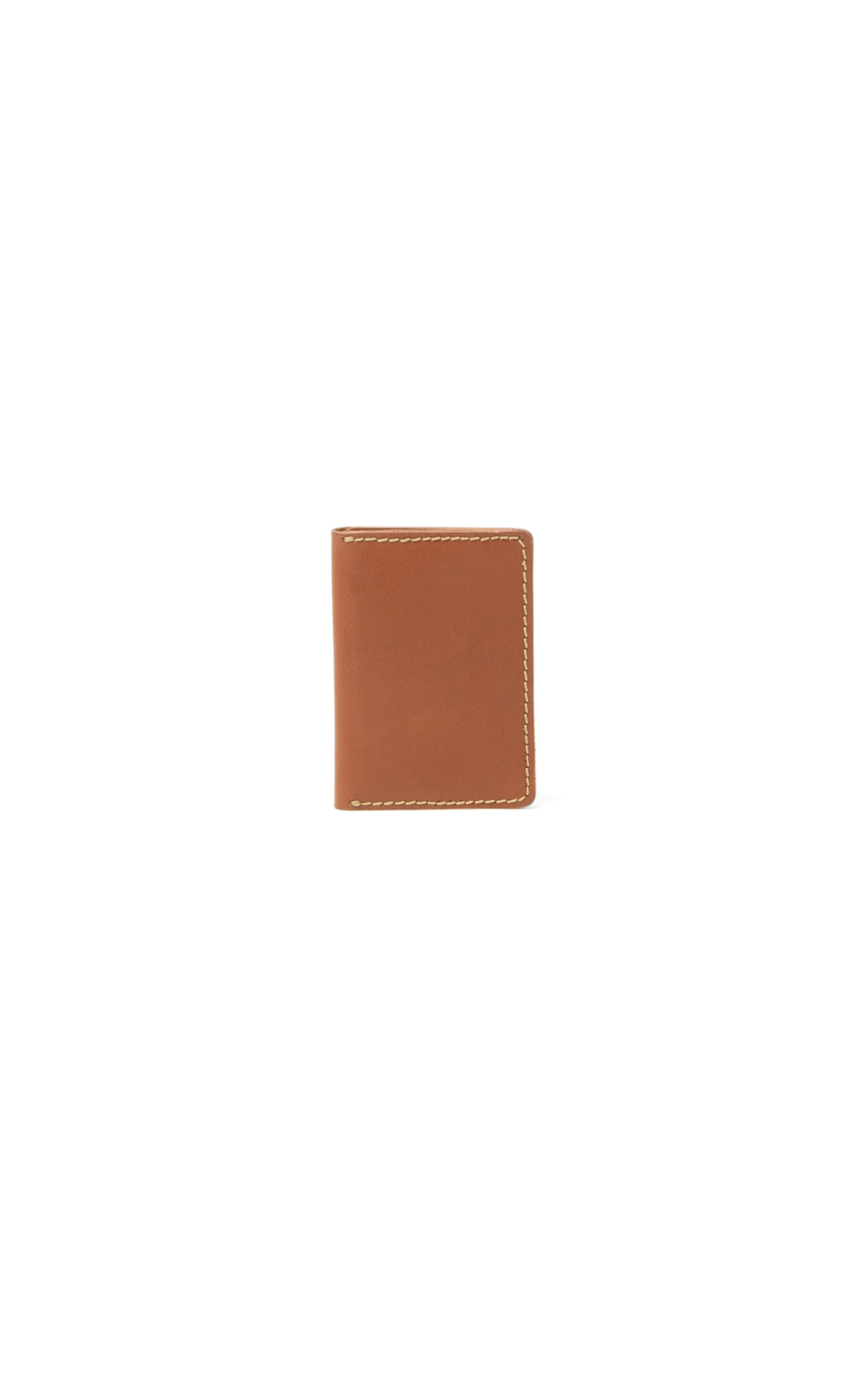 Carteira Real Richards Camel