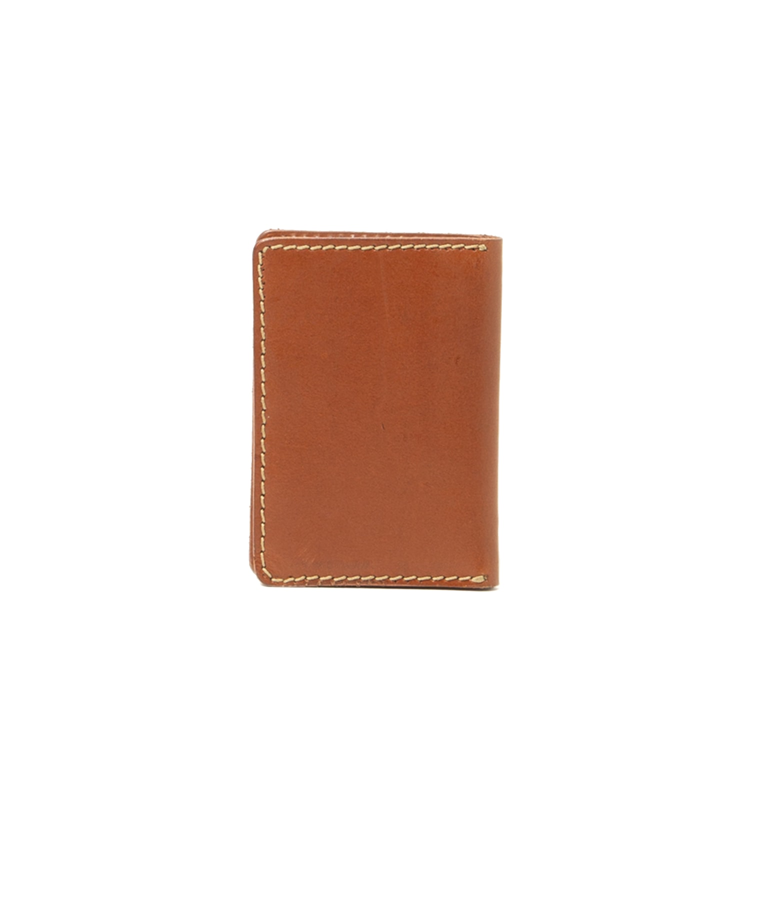 Carteira Real Richards Camel