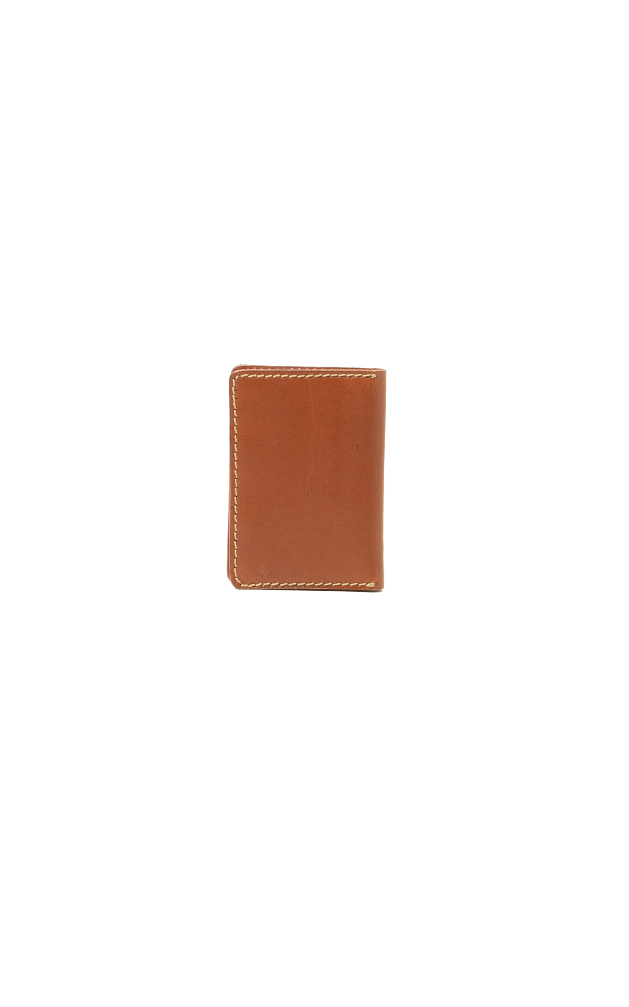 Carteira Real Richards Camel