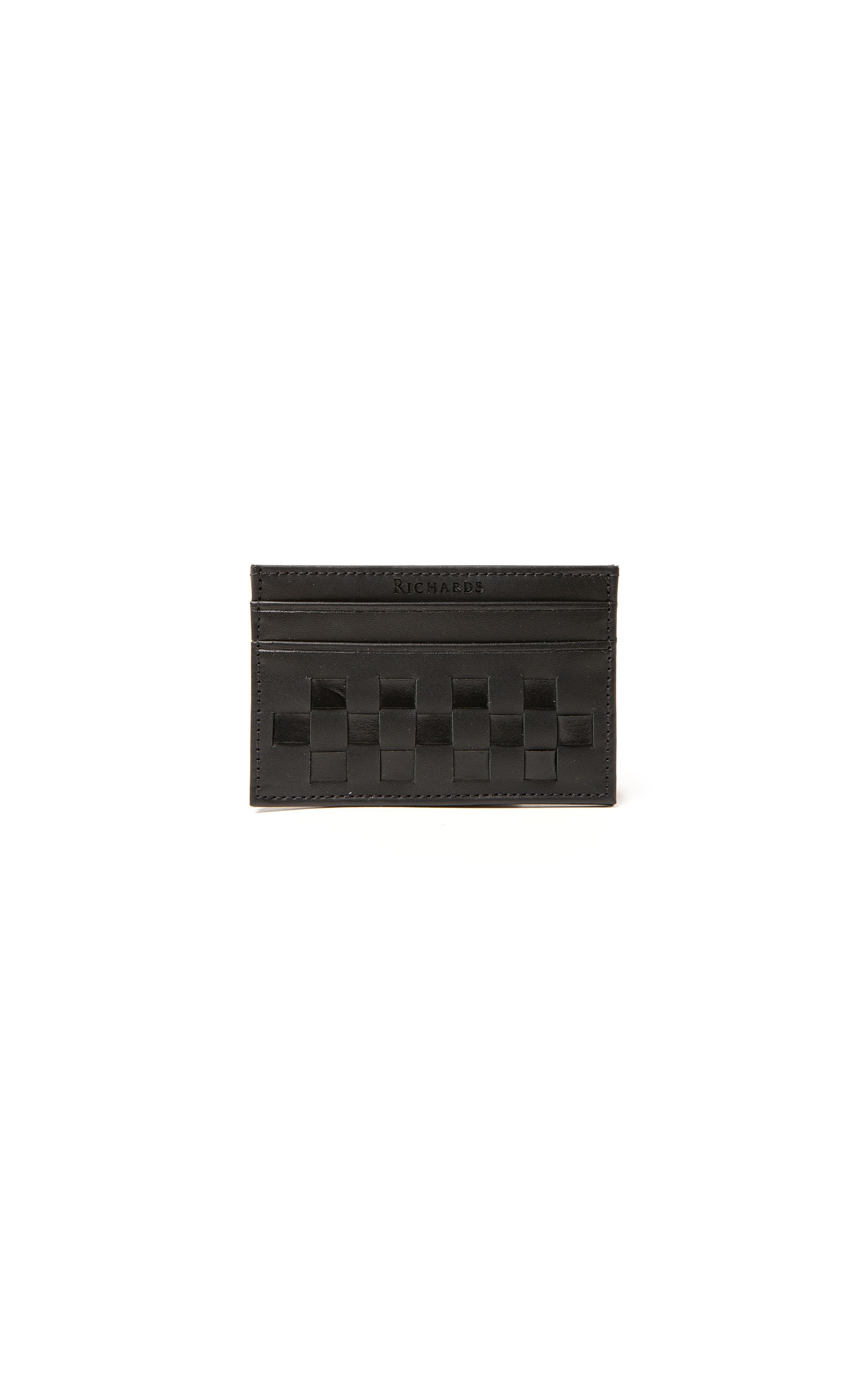 Carteira Tresse Polo Rch Preto