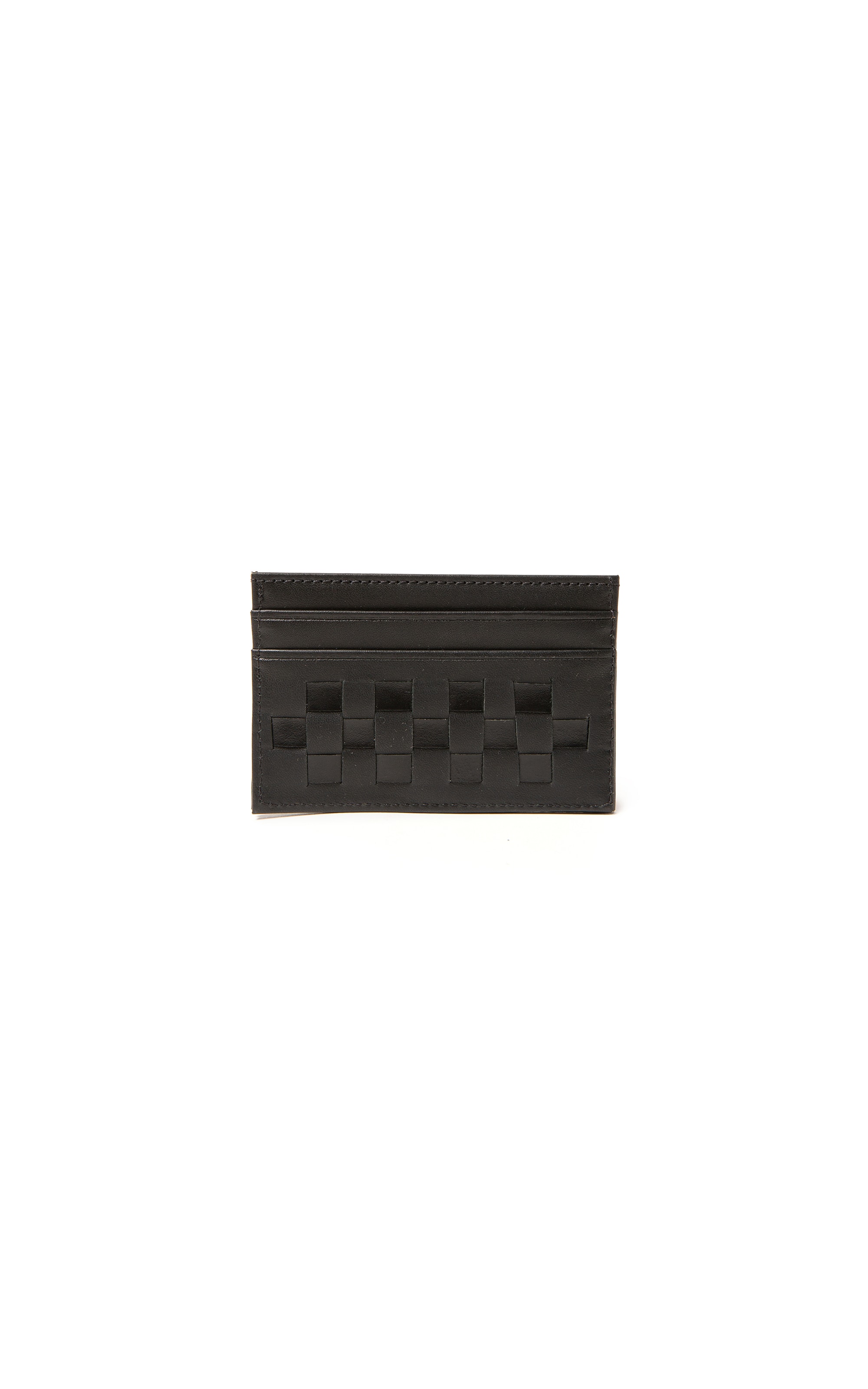 Carteira Tresse Polo Rch Preto