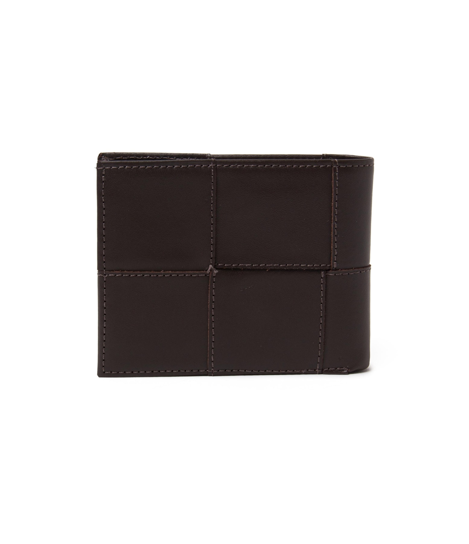 Carteira Tresse Stitch Rch Cafe