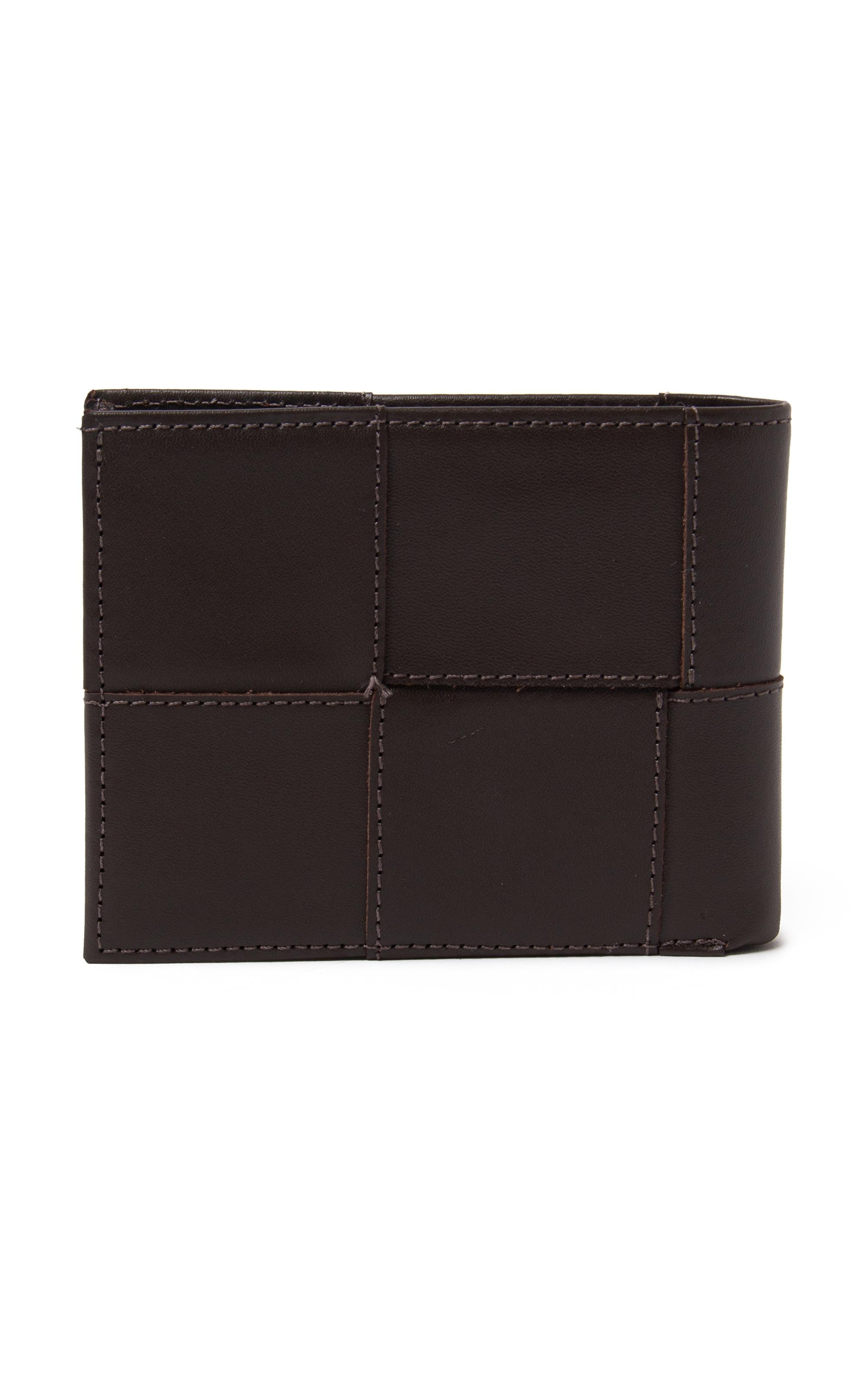 Carteira Tresse Stitch Rch Cafe