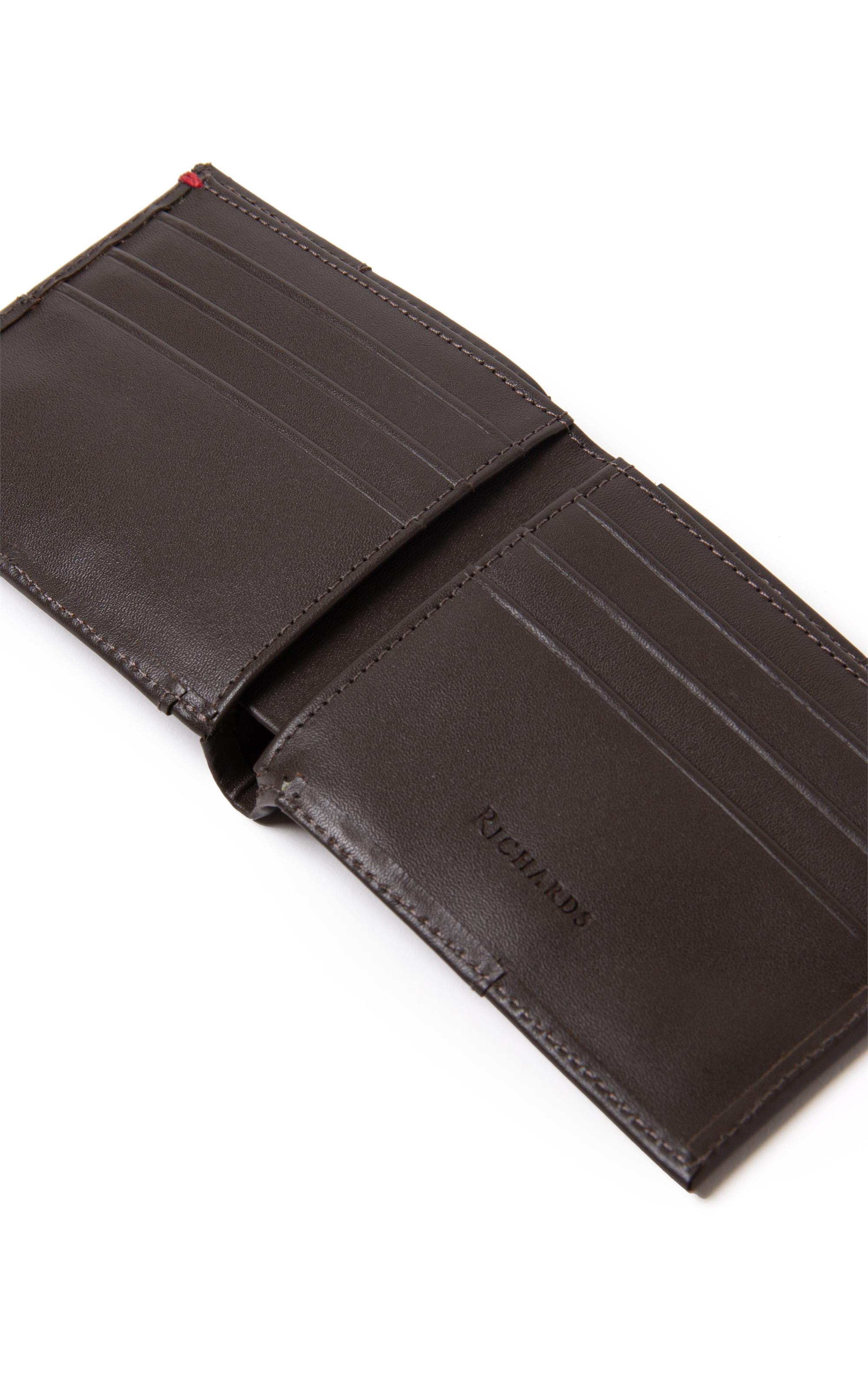 Carteira Tresse Stitch Rch Cafe