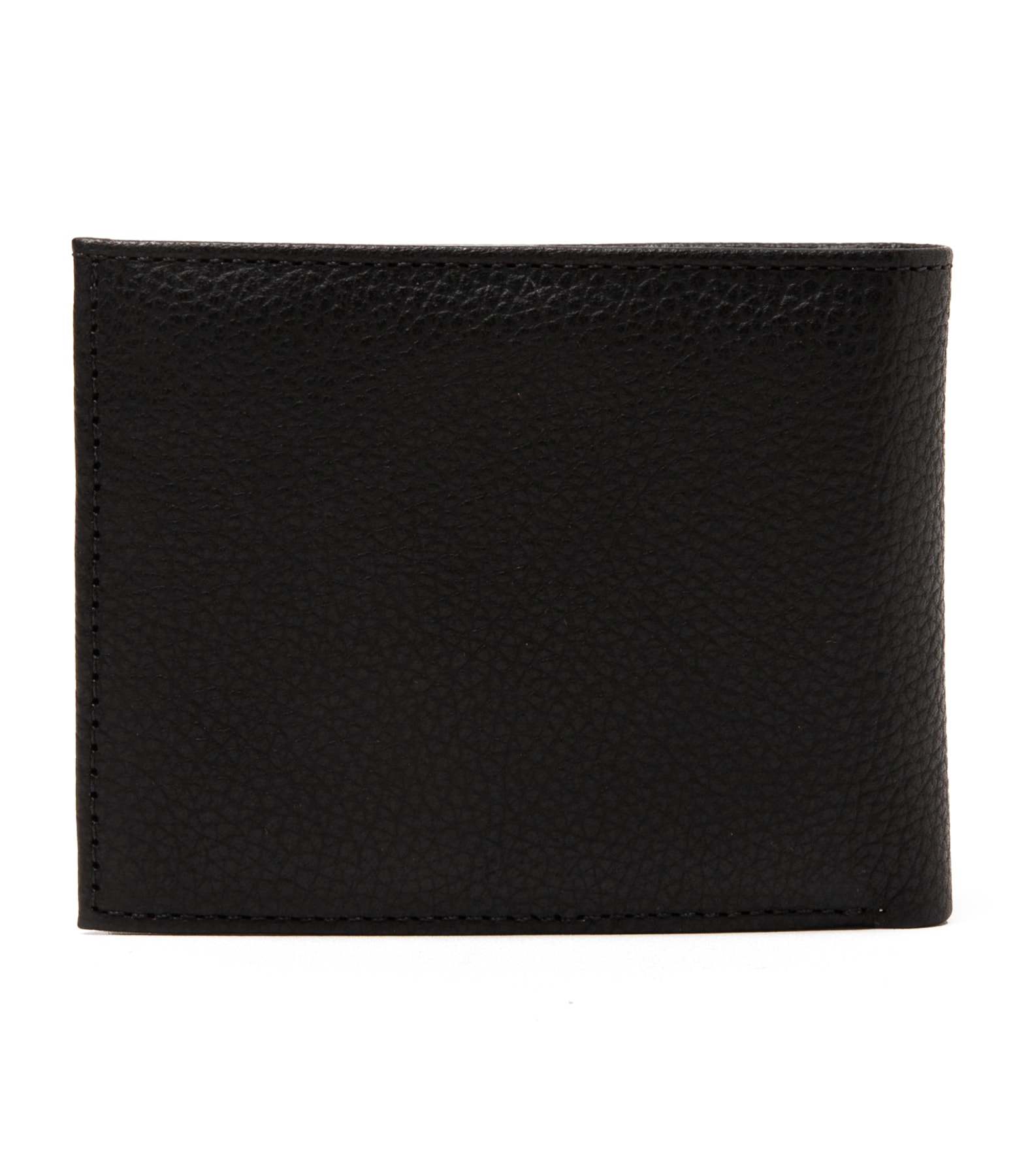 Carteira Vulcano Richards Preto