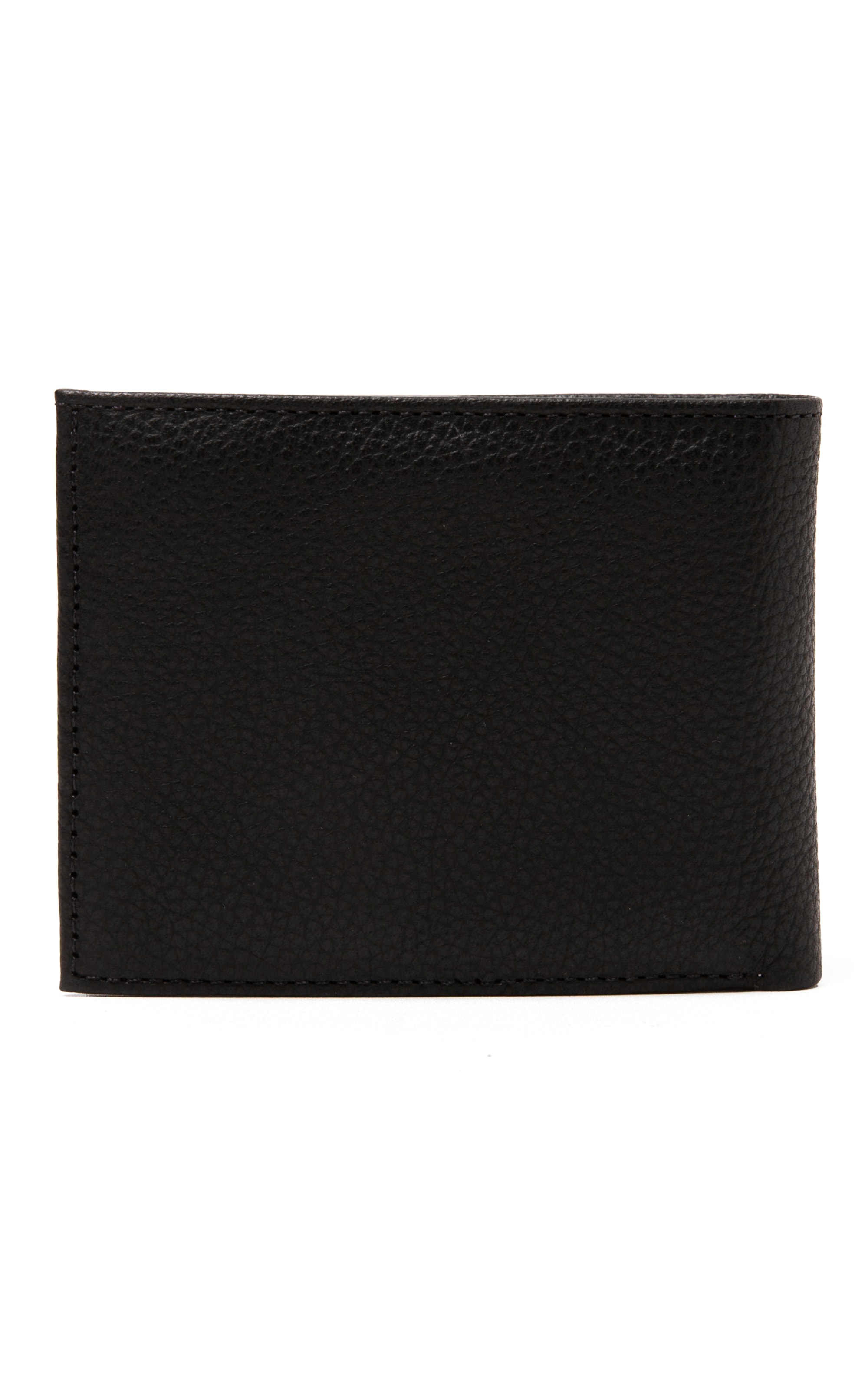 Carteira Vulcano Richards Preto