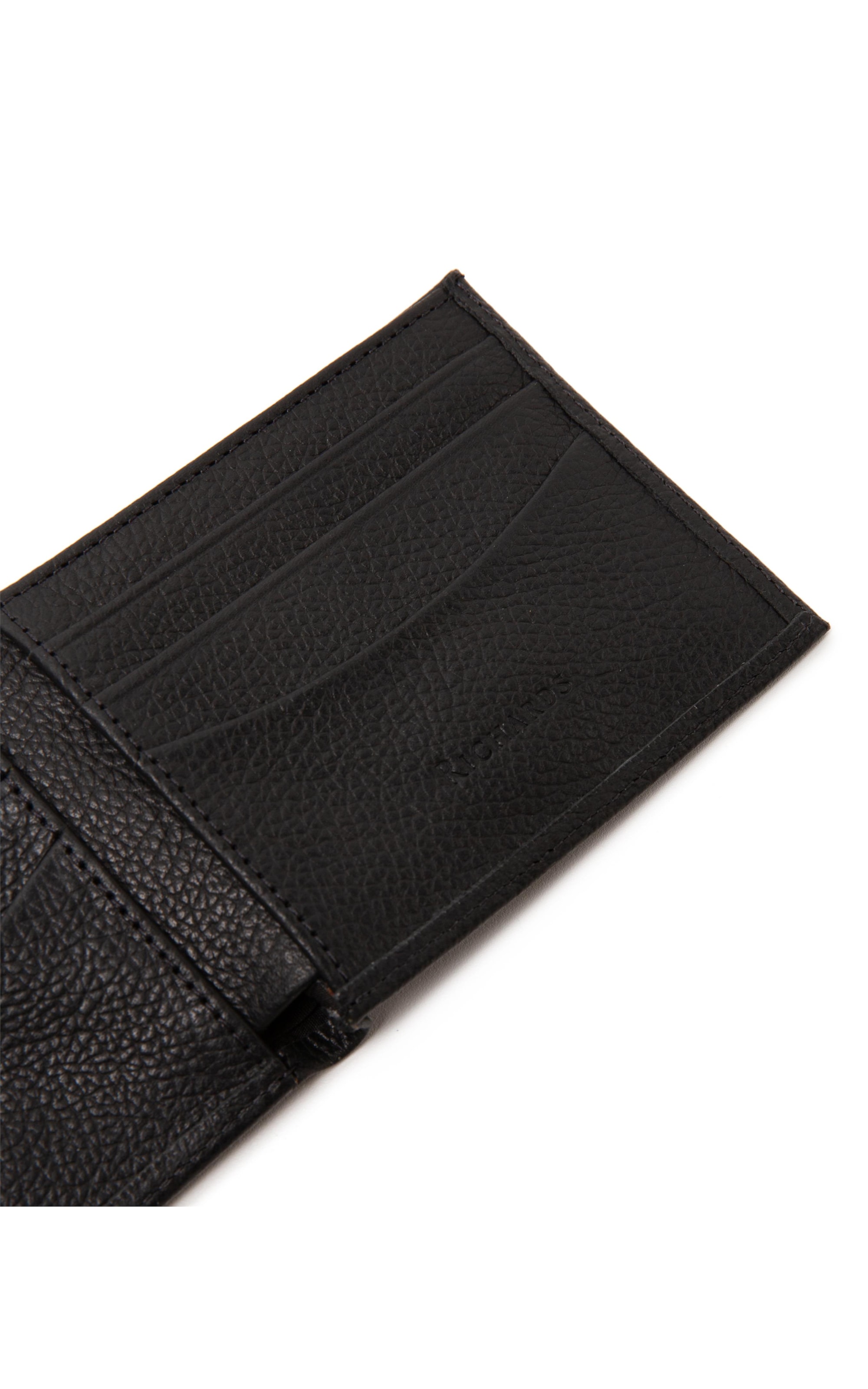 Carteira Vulcano Richards Preto