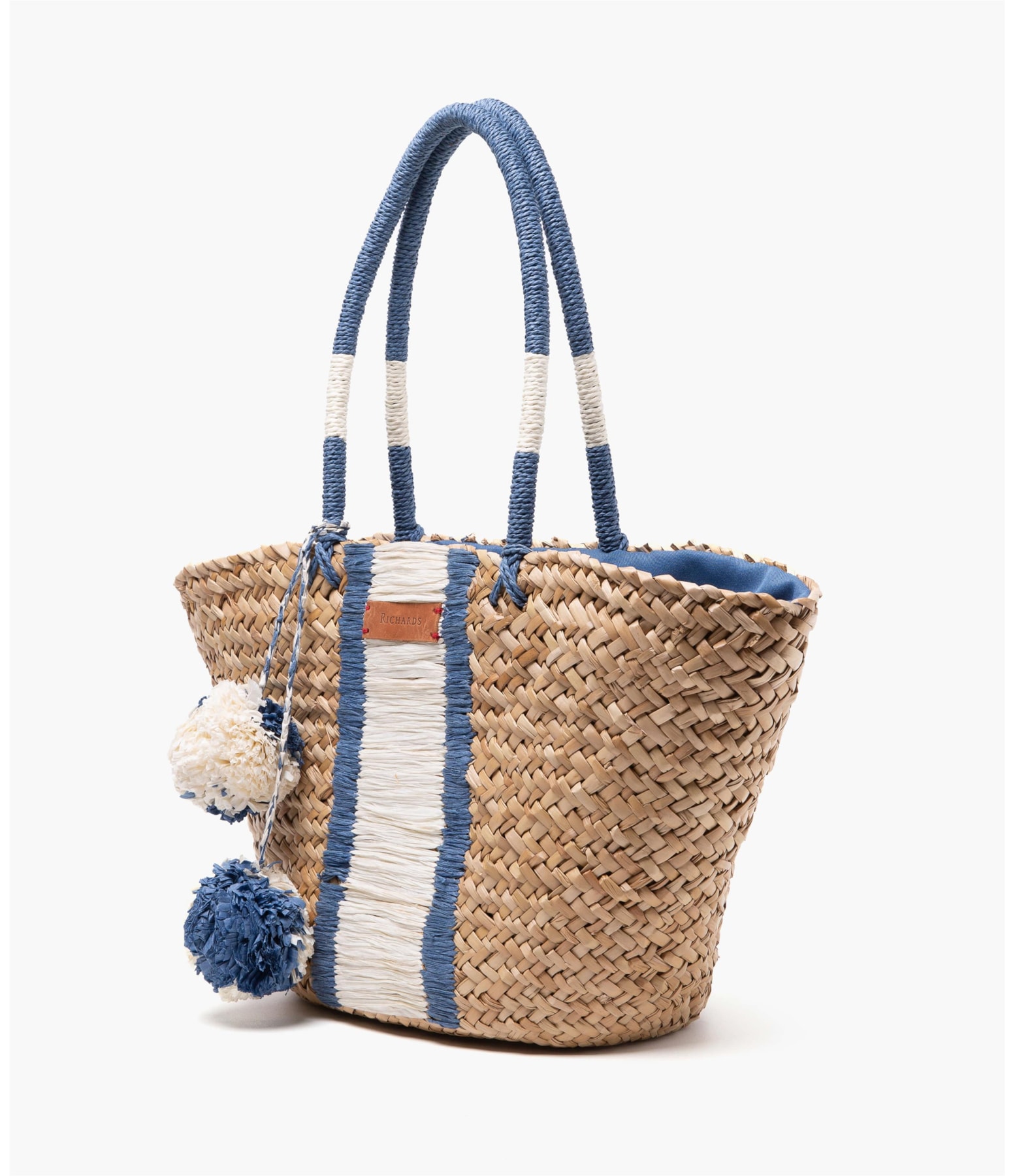 Casa Blanca Bag Richards Natural