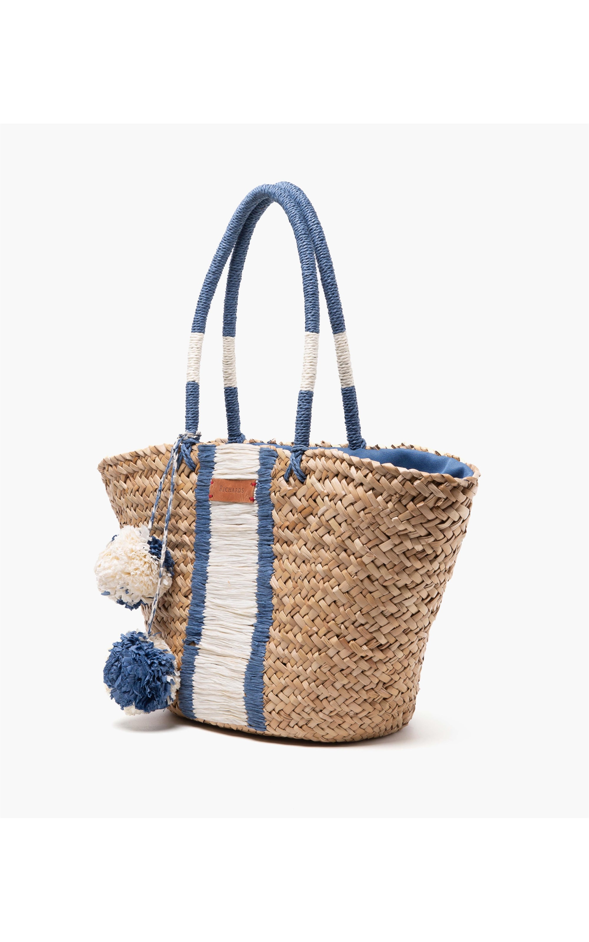Casa Blanca Bag Richards Natural
