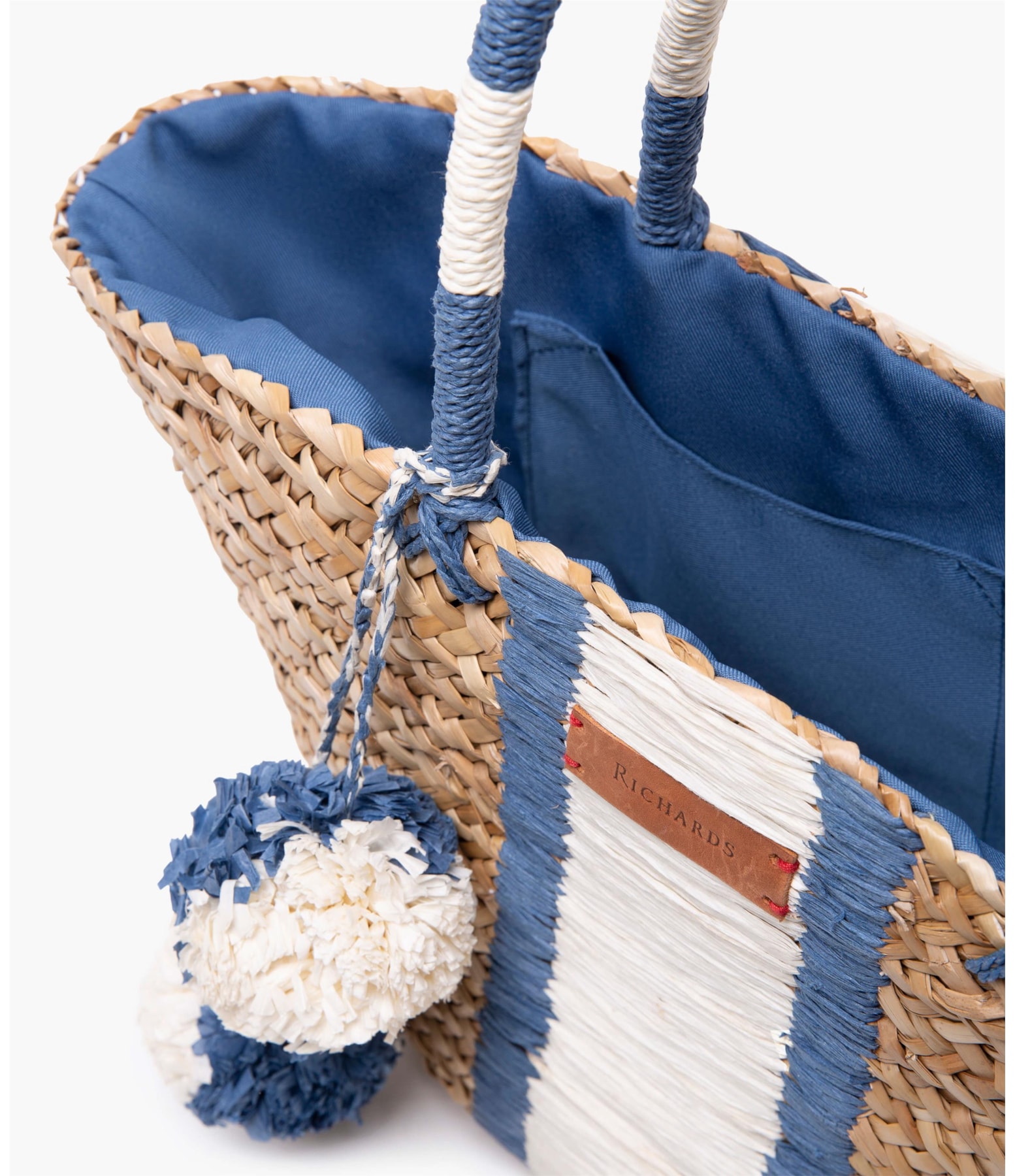 Casa Blanca Bag Richards Natural