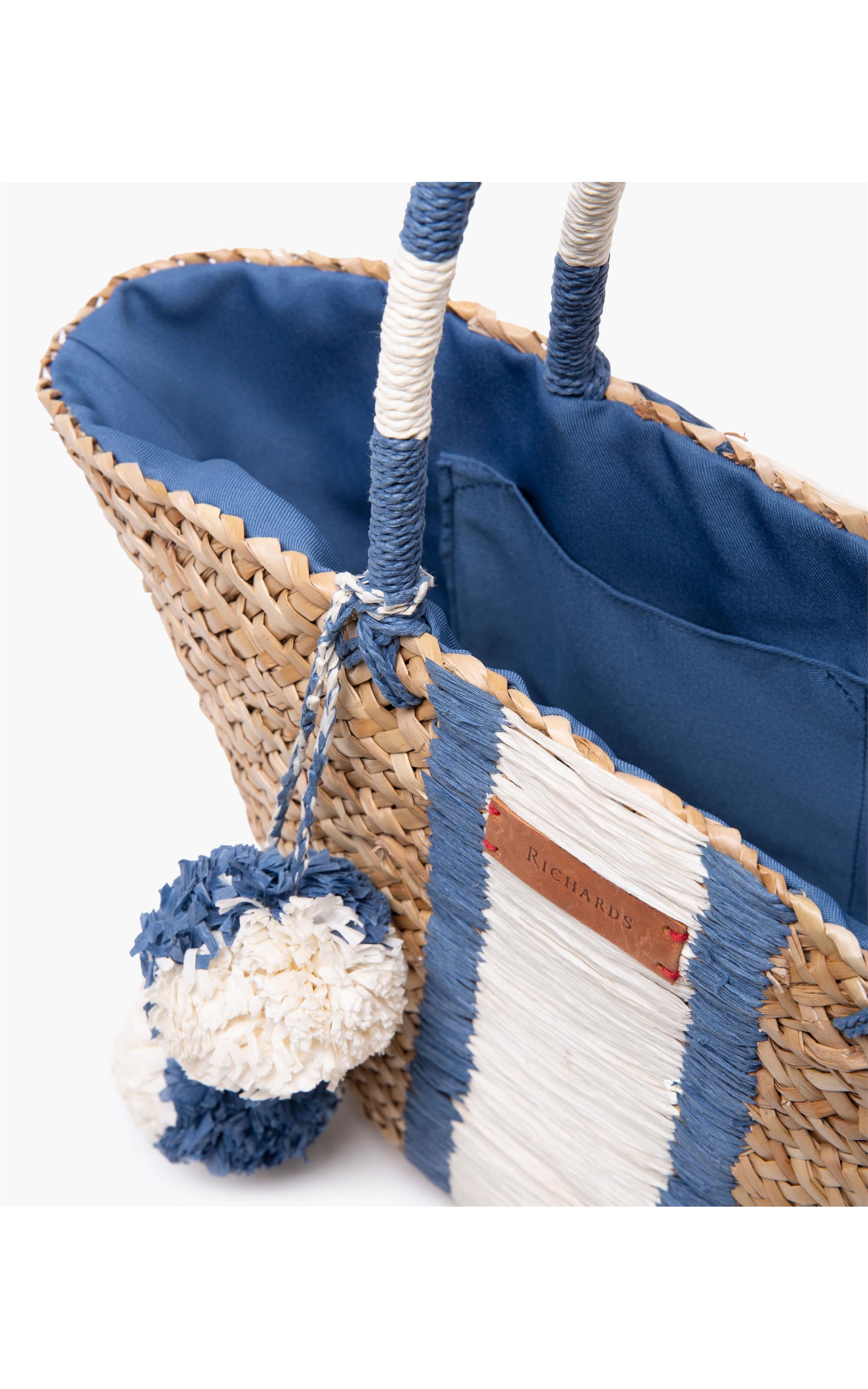 Casa Blanca Bag Richards Natural