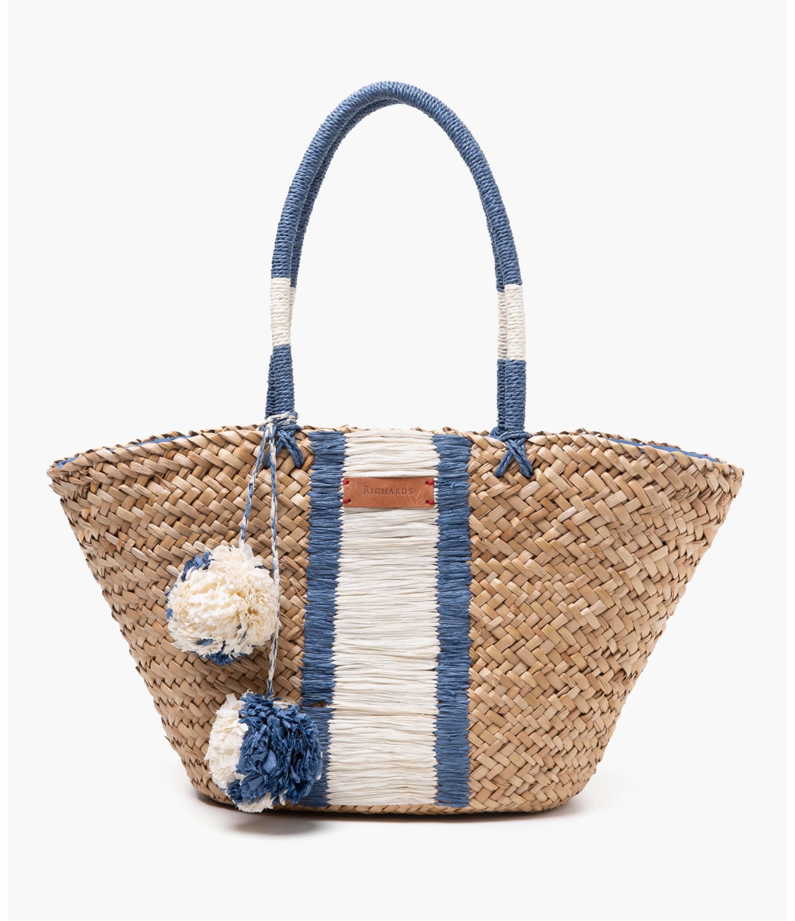 Casa Blanca Bag Richards Natural