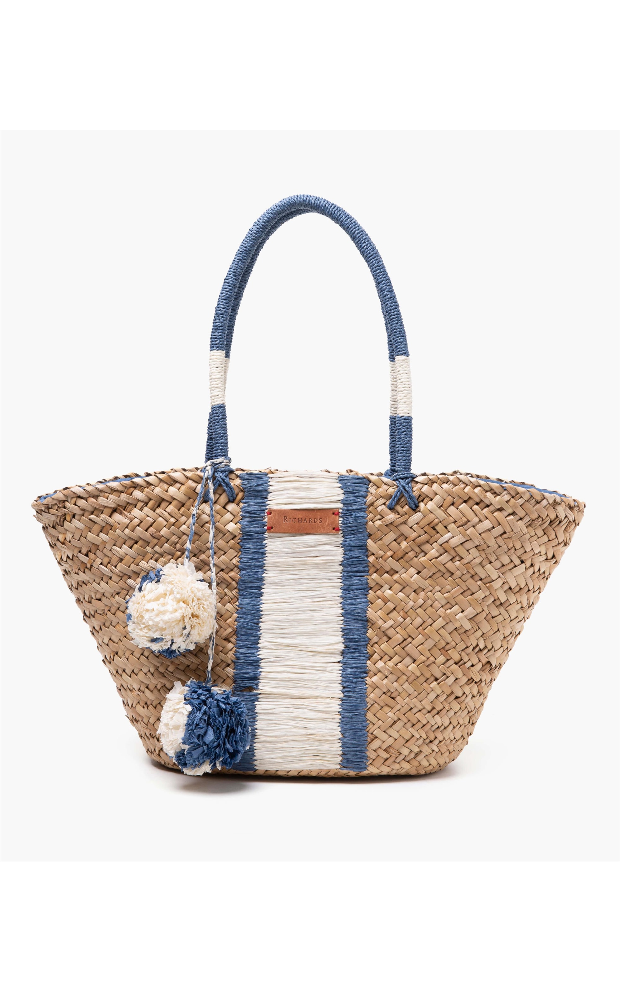 Casa Blanca Bag Richards Natural