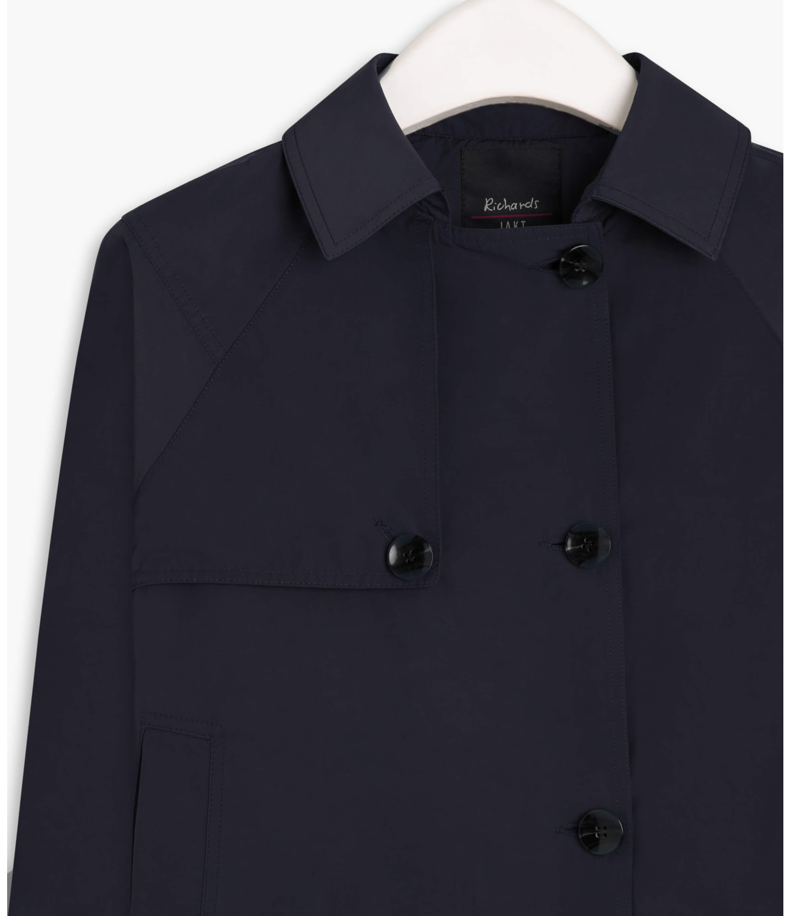 Casaco Laguna Dark Navy