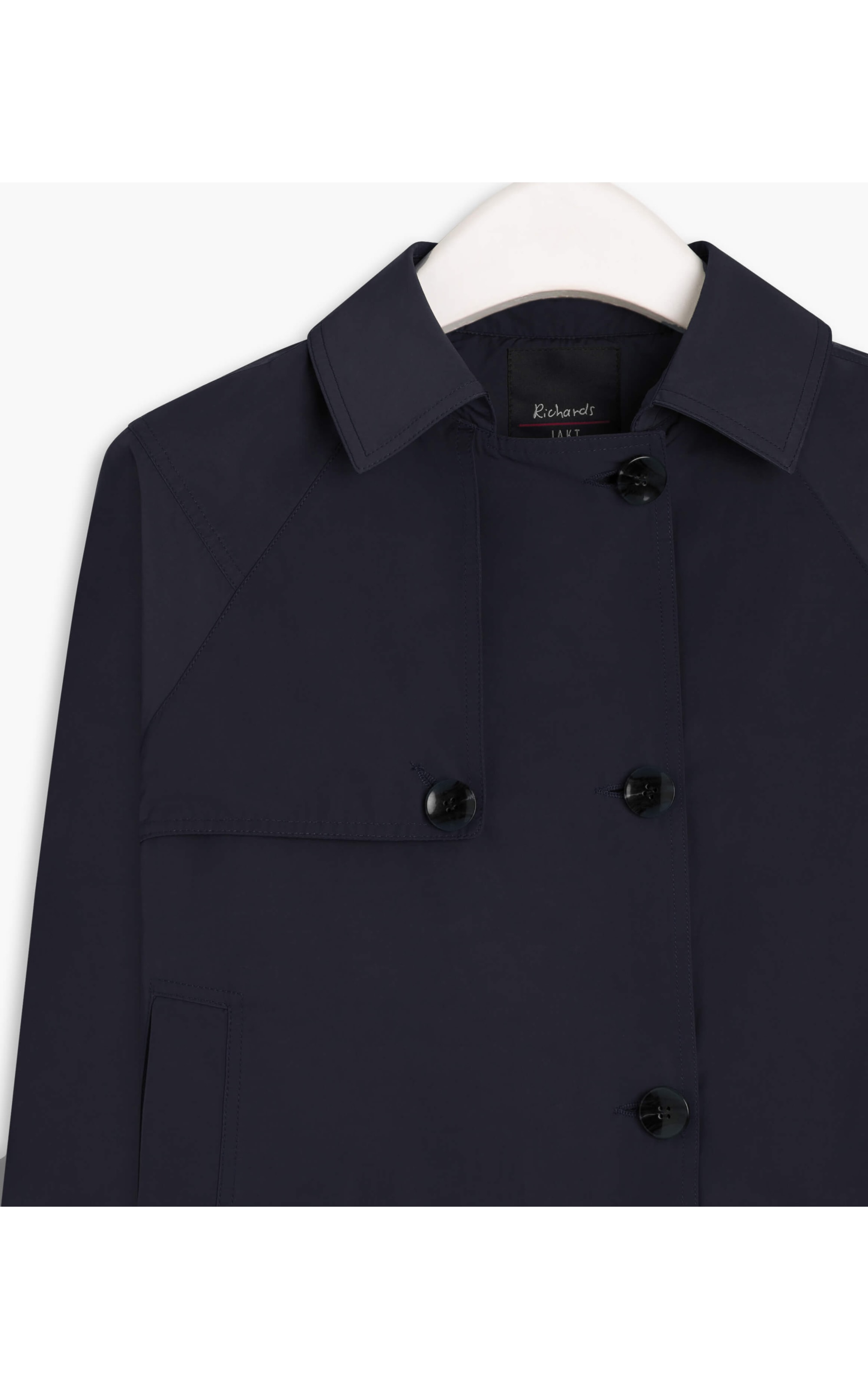 Casaco Laguna Dark Navy