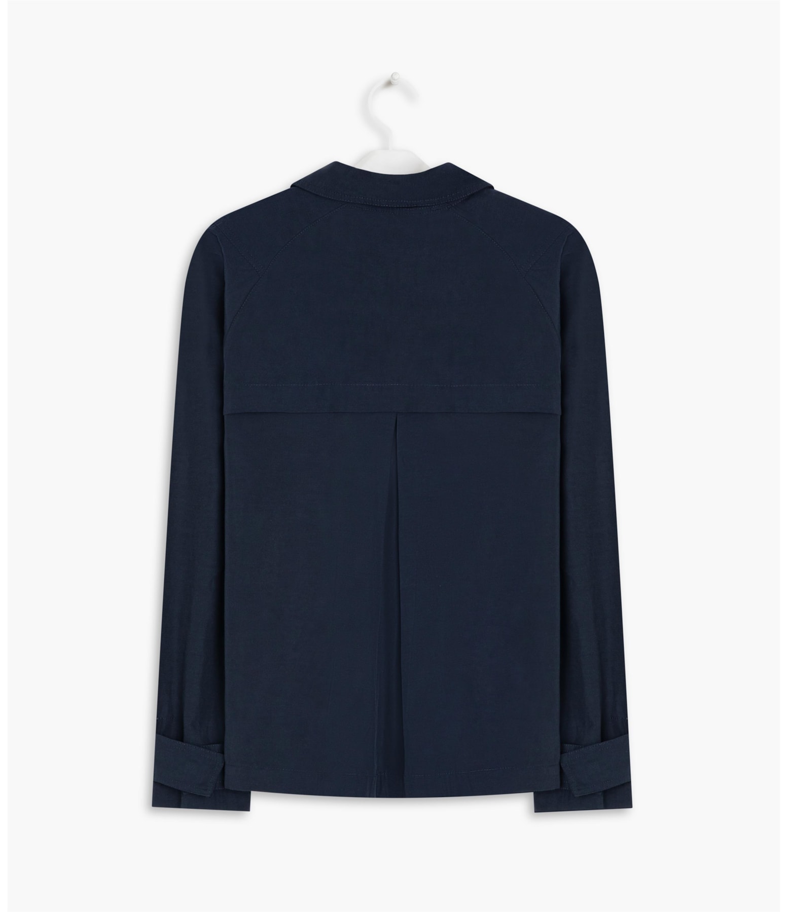 Casaco Laguna Dark Navy