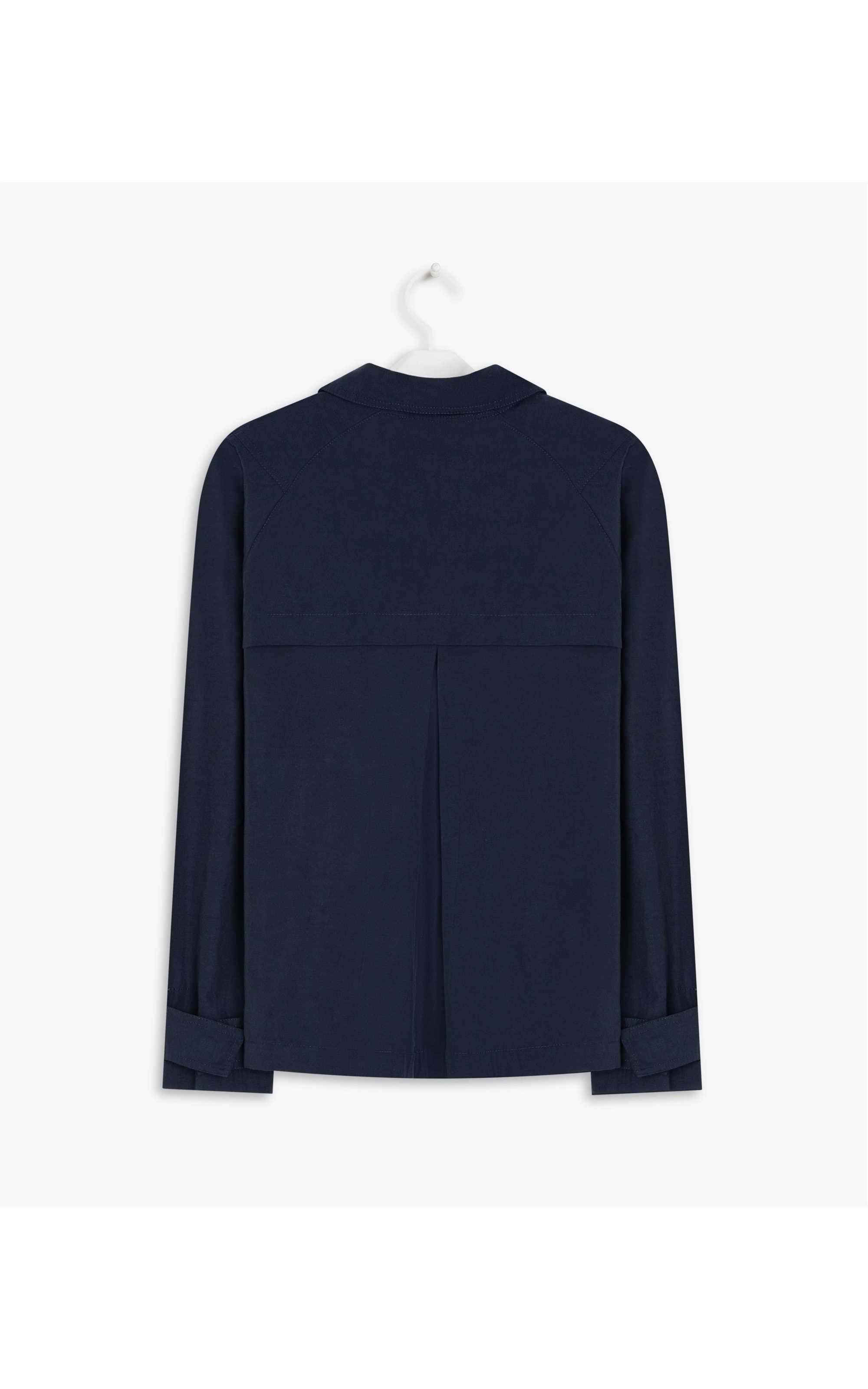 Casaco Laguna Dark Navy