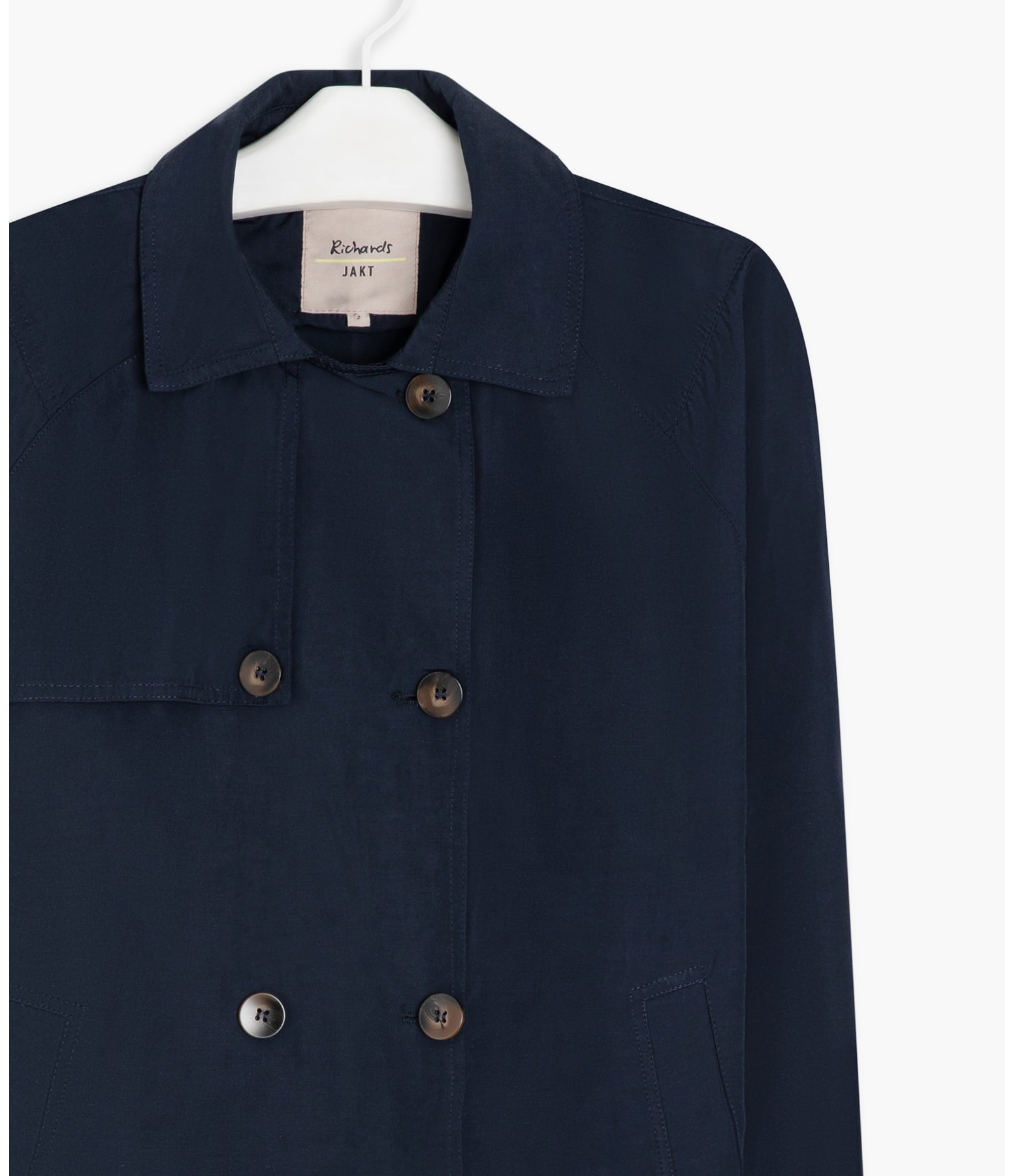 Casaco Laguna Dark Navy