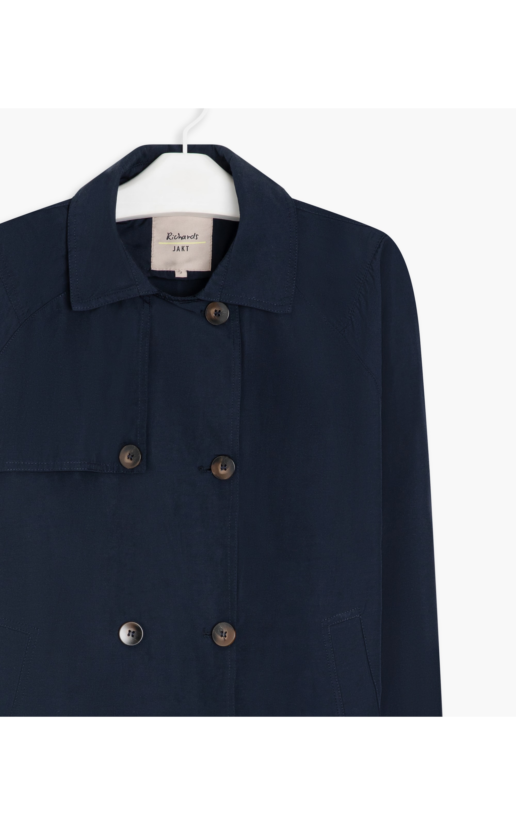 Casaco Laguna Dark Navy