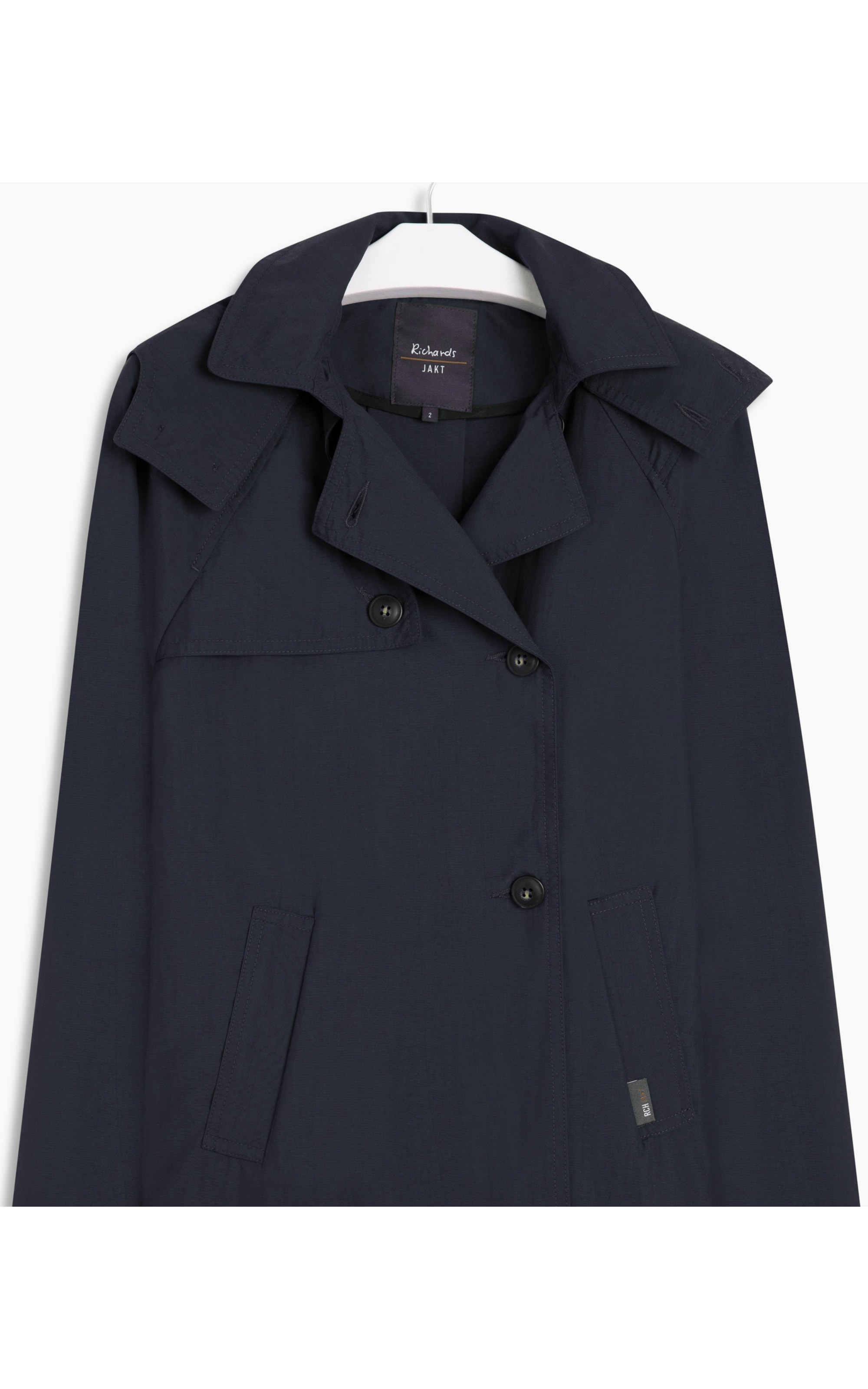 Casaco Munique Dark Navy