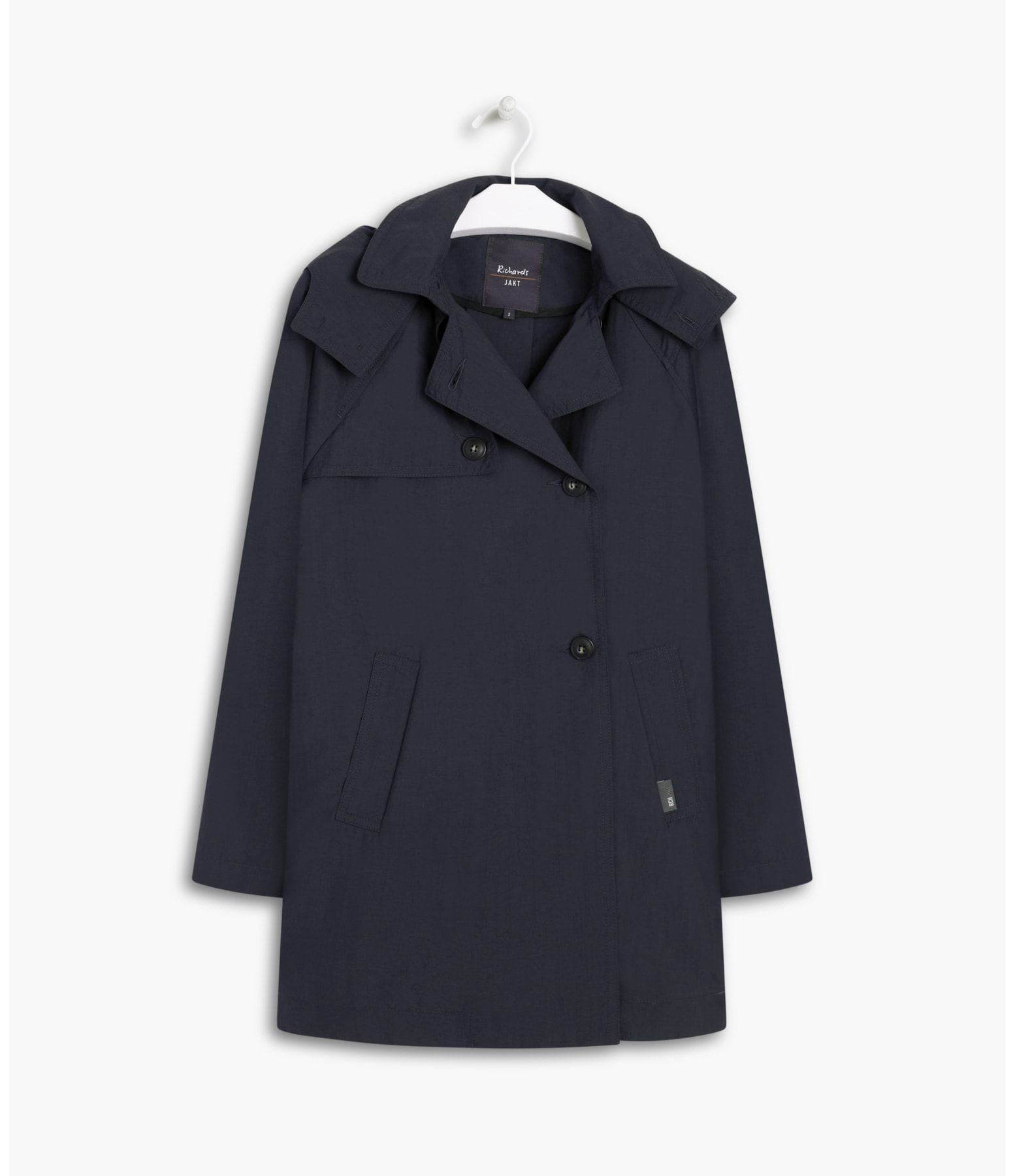 Casaco Munique Dark Navy