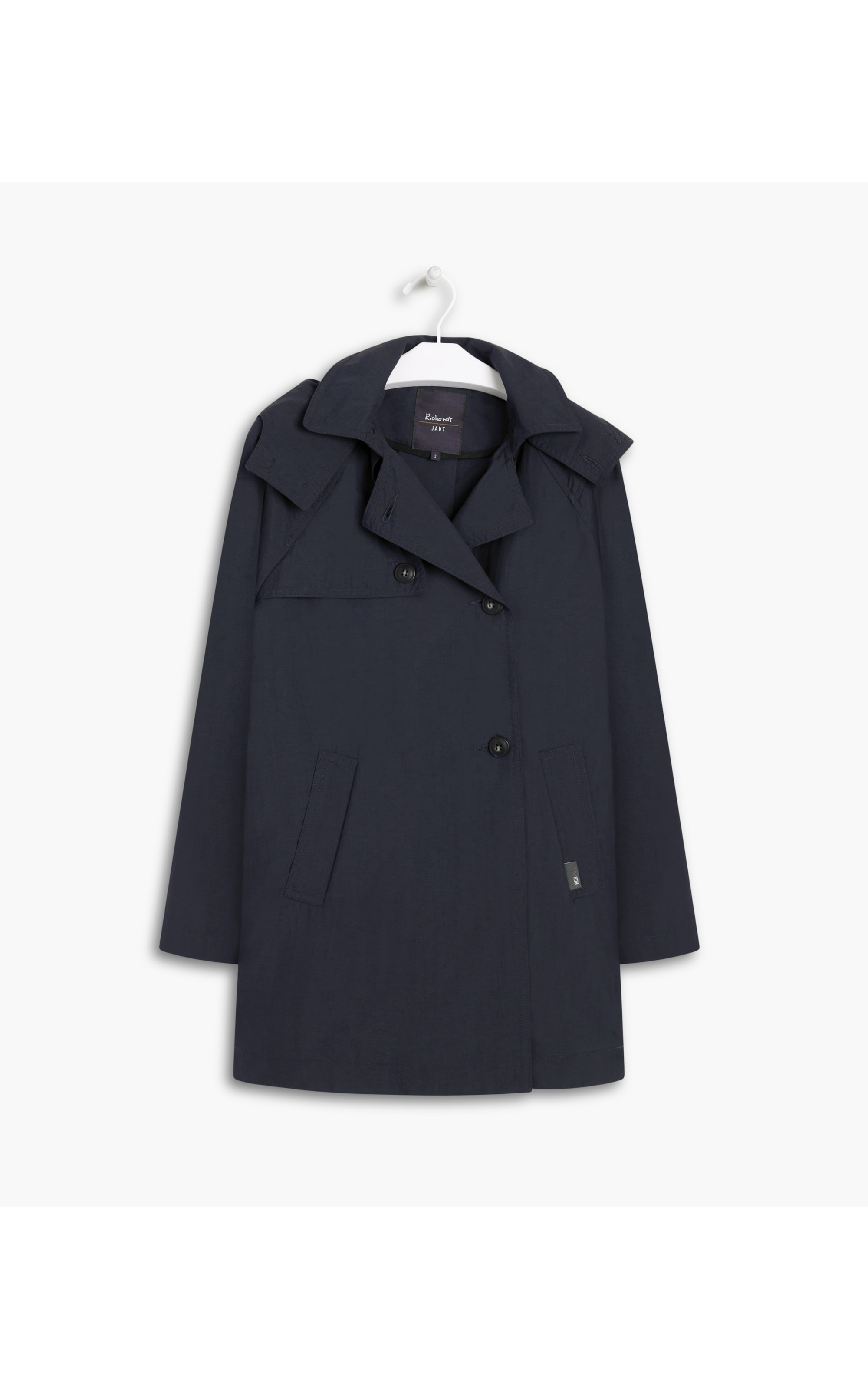 Casaco Munique Dark Navy