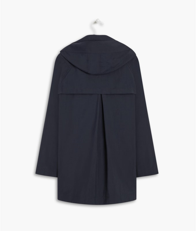 Casaco Munique Dark Navy
