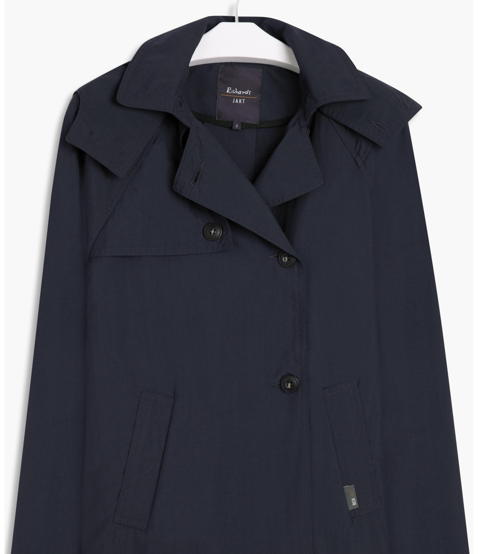 Casaco Munique Dark Navy