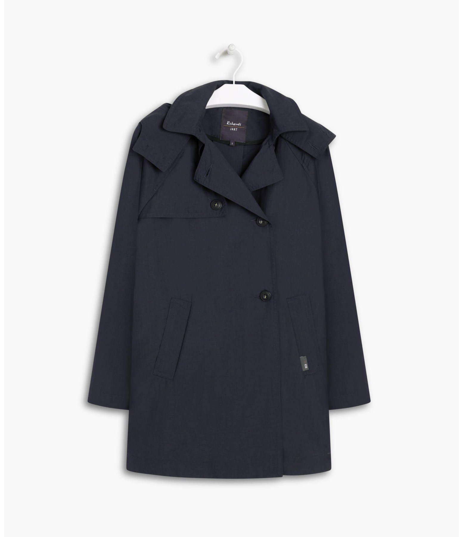 Casaco Munique Dark Navy