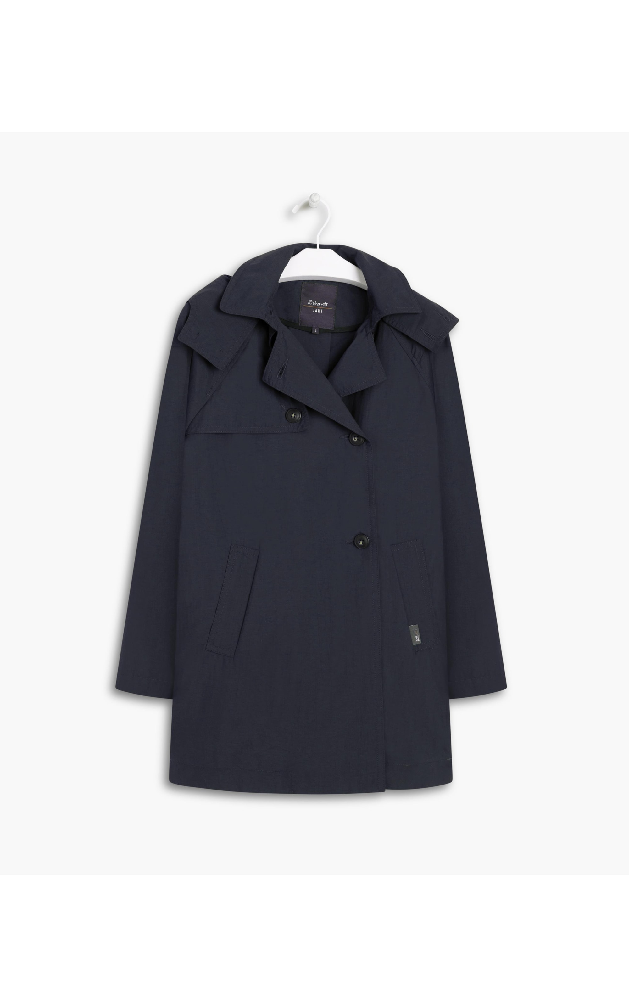 Casaco Munique Dark Navy