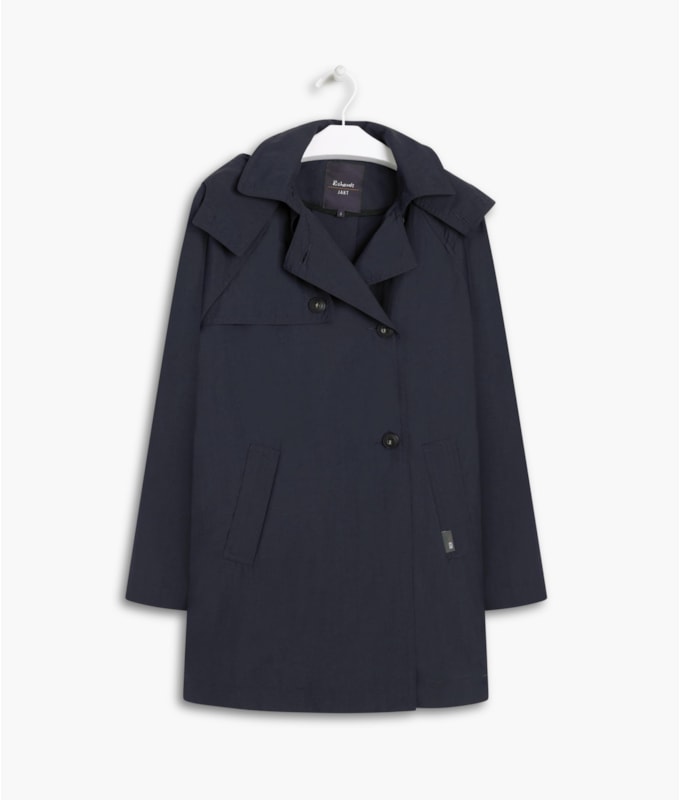 Casaco Munique Dark Navy