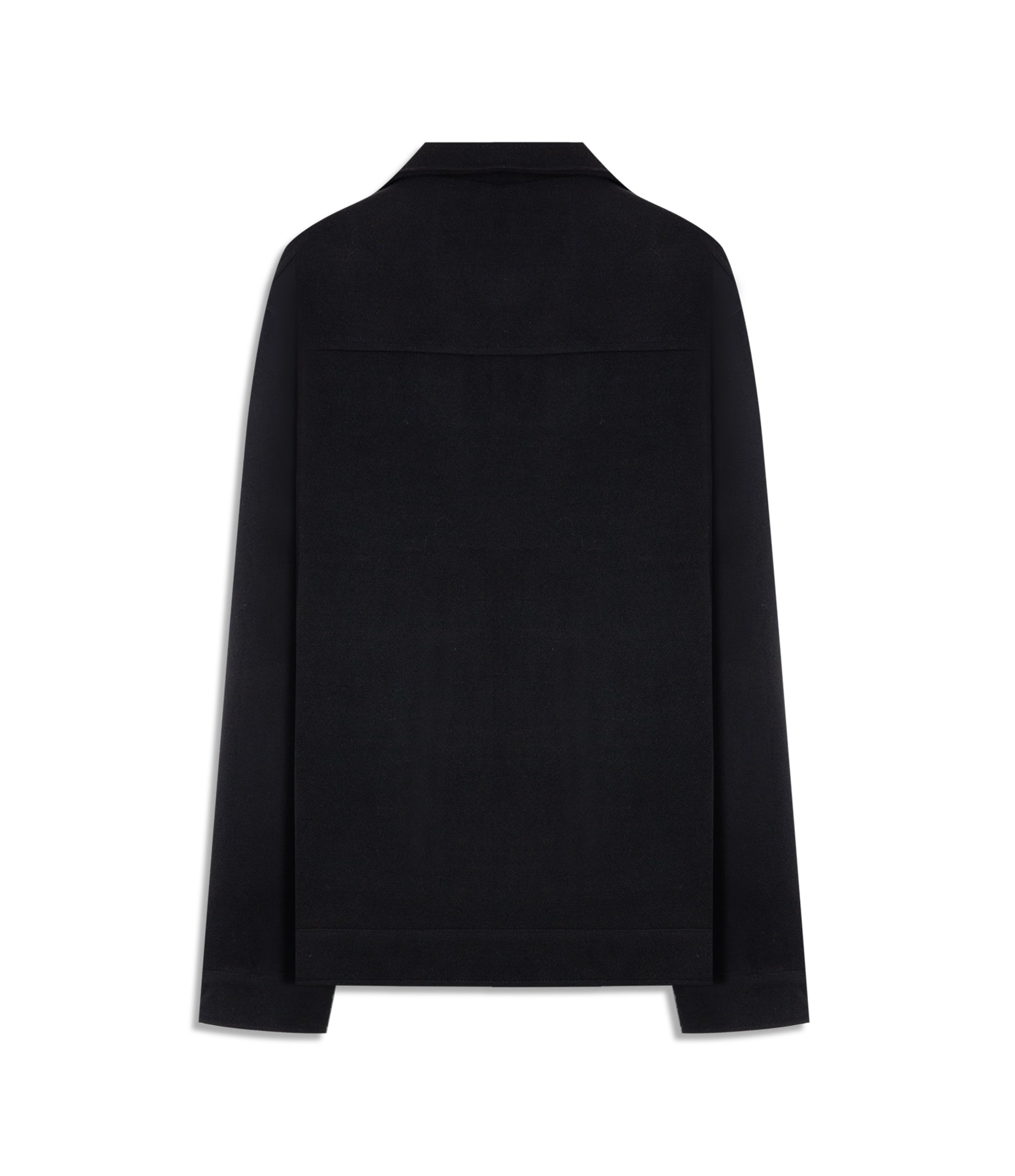 Casaco Wool Like Dulese Preto