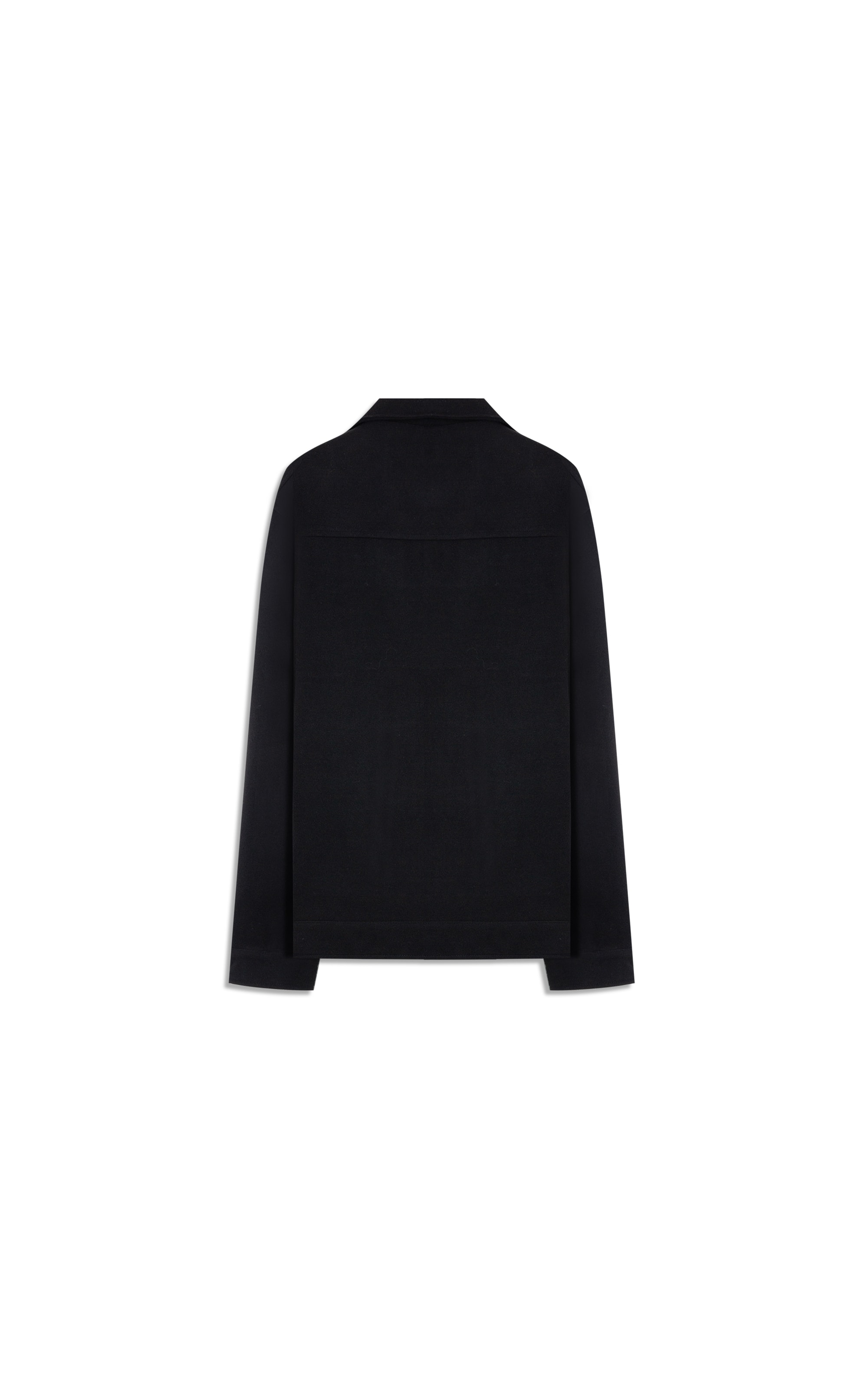 Casaco Wool Like Dulese Preto