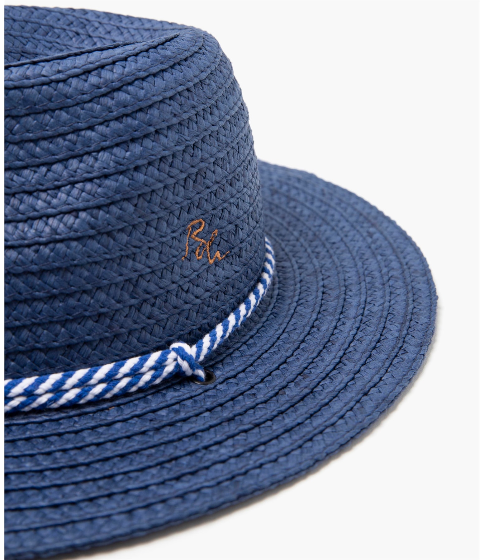 Chapeu Cordinha Rch Marinho