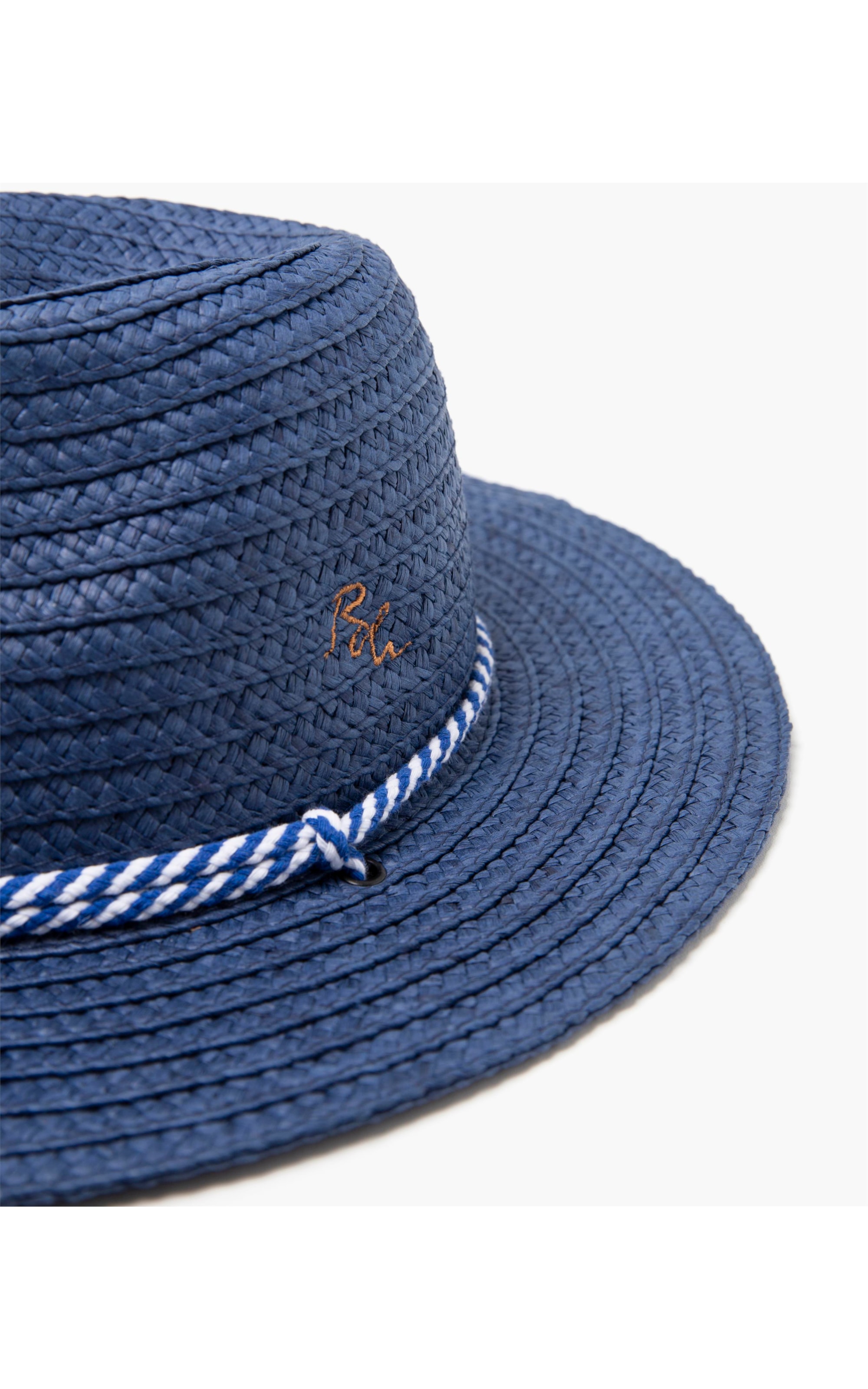 Chapeu Cordinha Rch Marinho