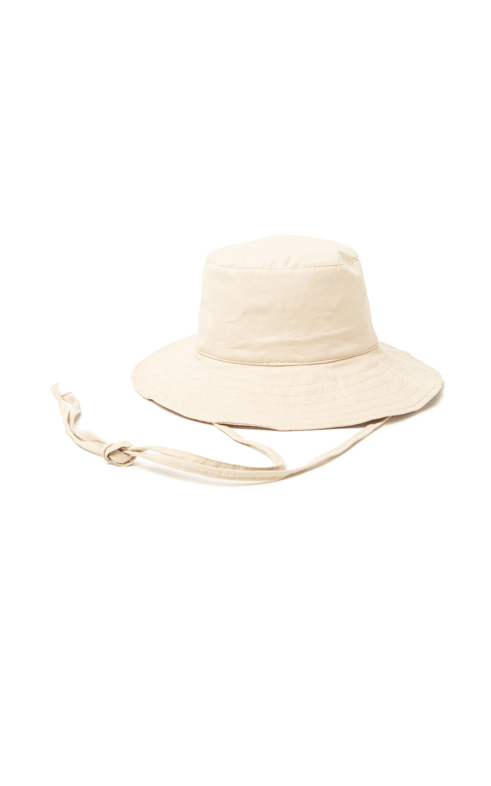 Chapeu Neo Modern Rch Off White