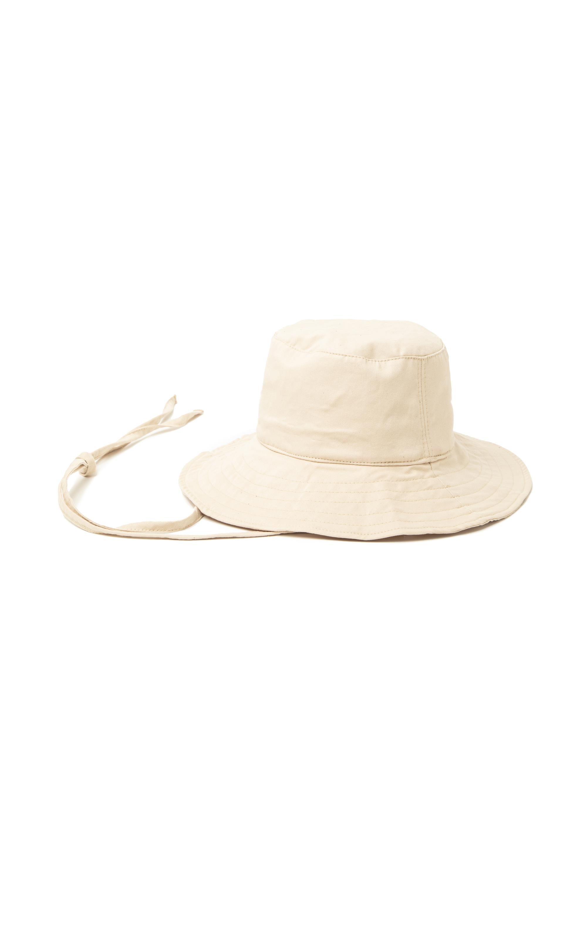 Chapeu Neo Modern Rch Off White