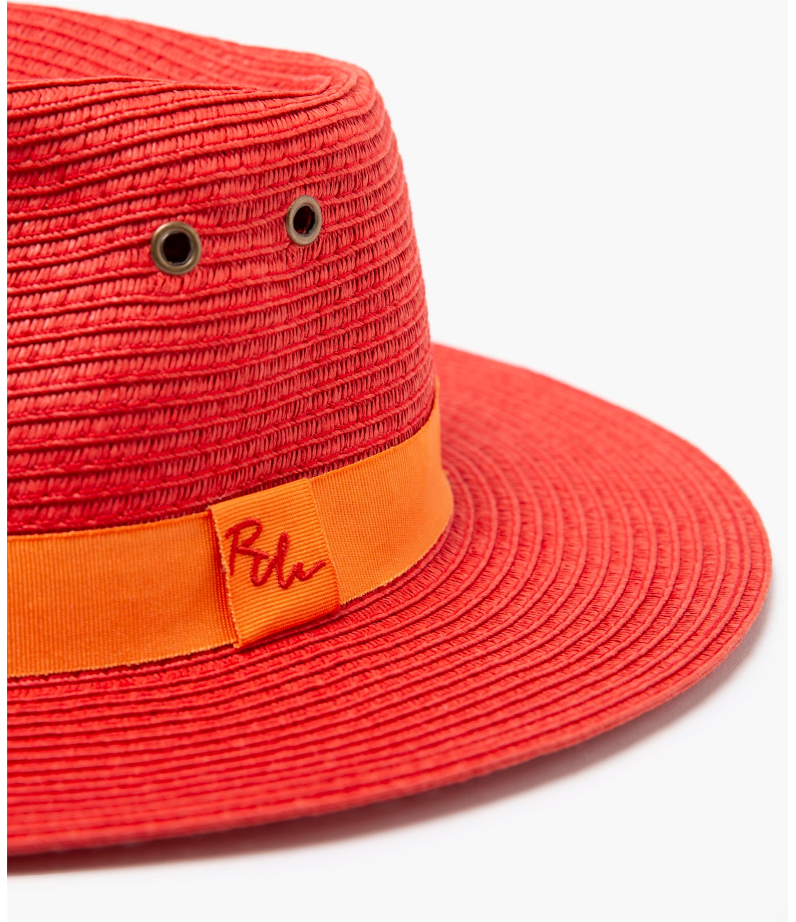 Chapeu Praia Rch Vermelho