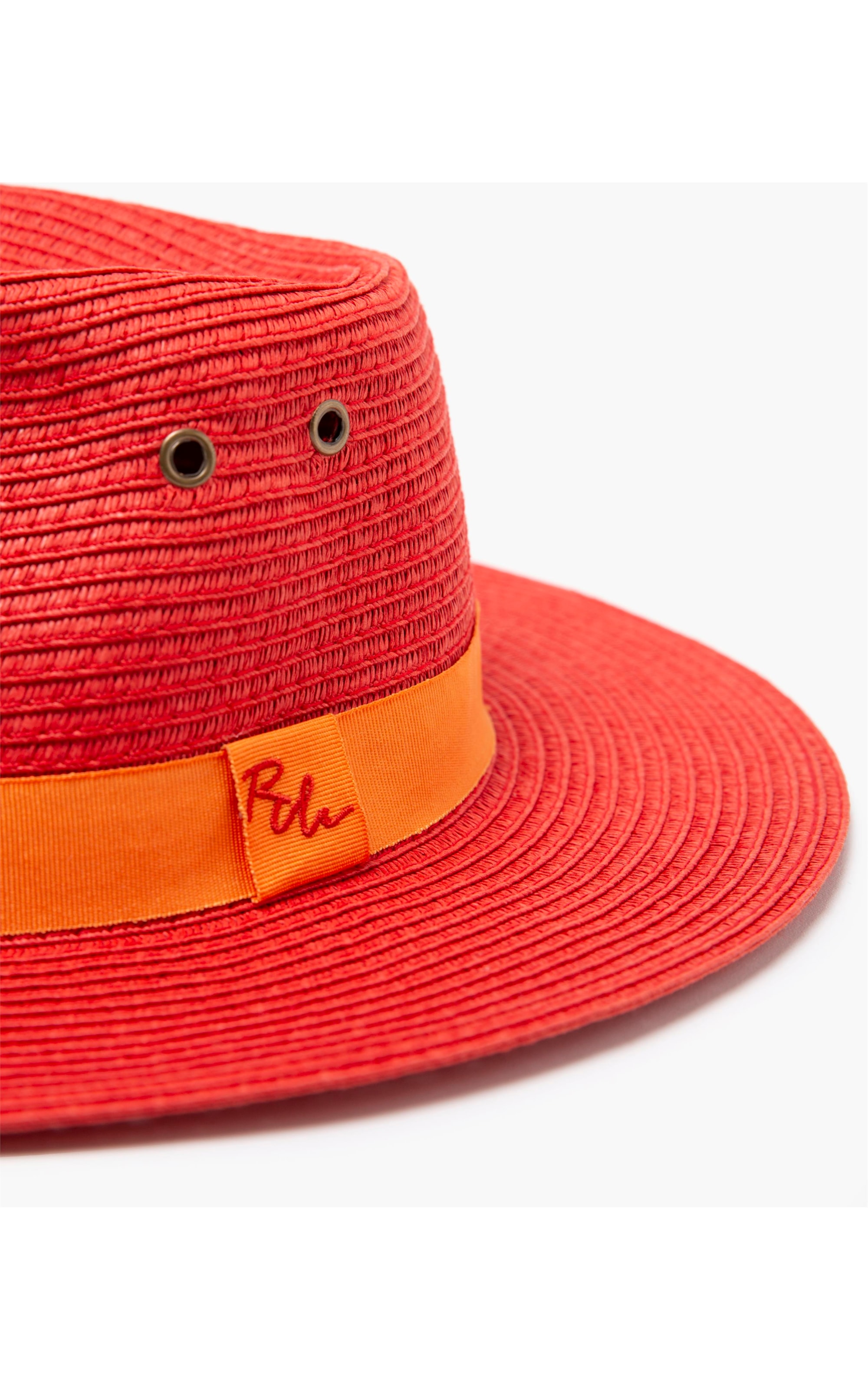 Chapeu Praia Rch Vermelho