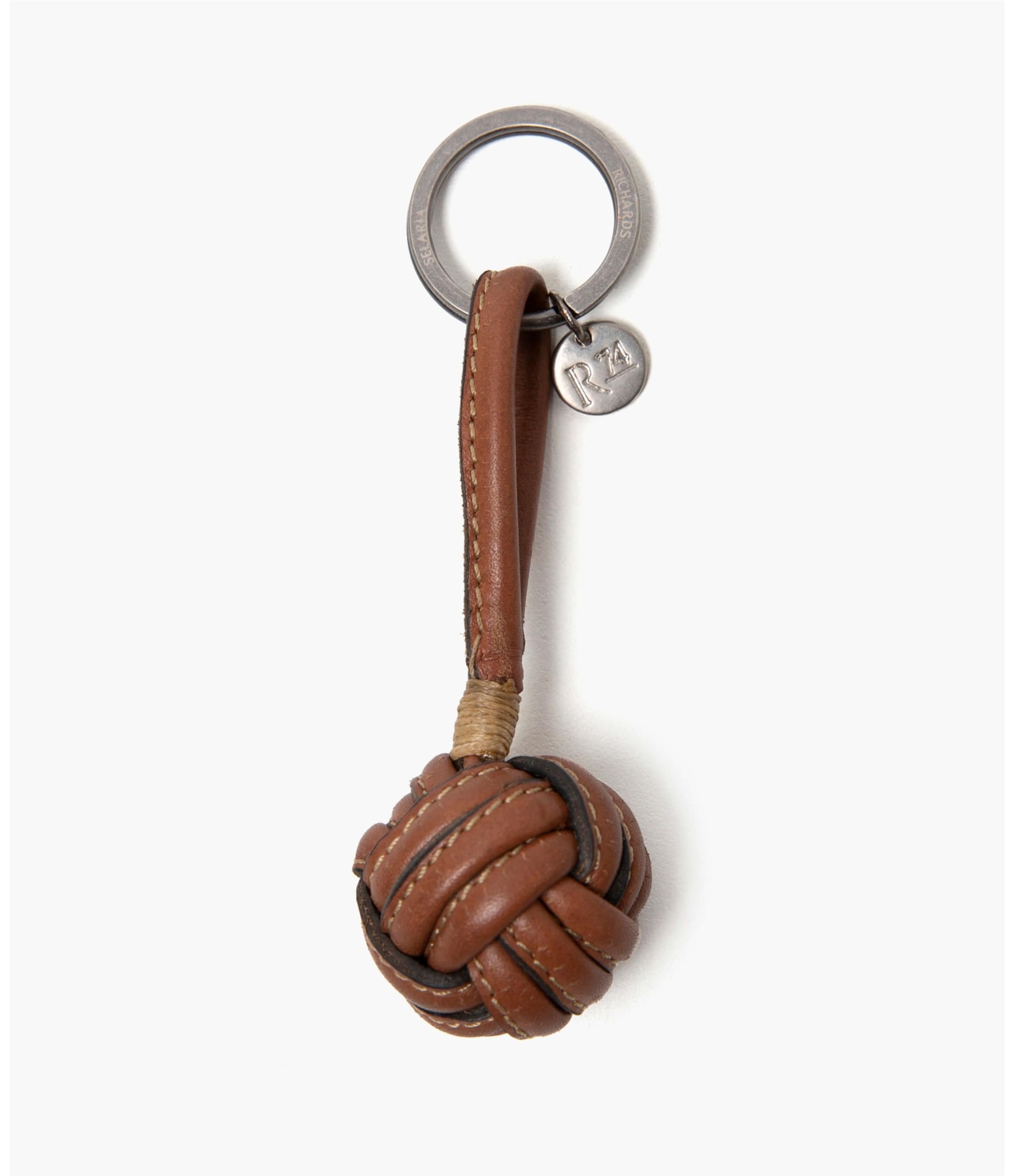 Chaveiro Bola Caramelo