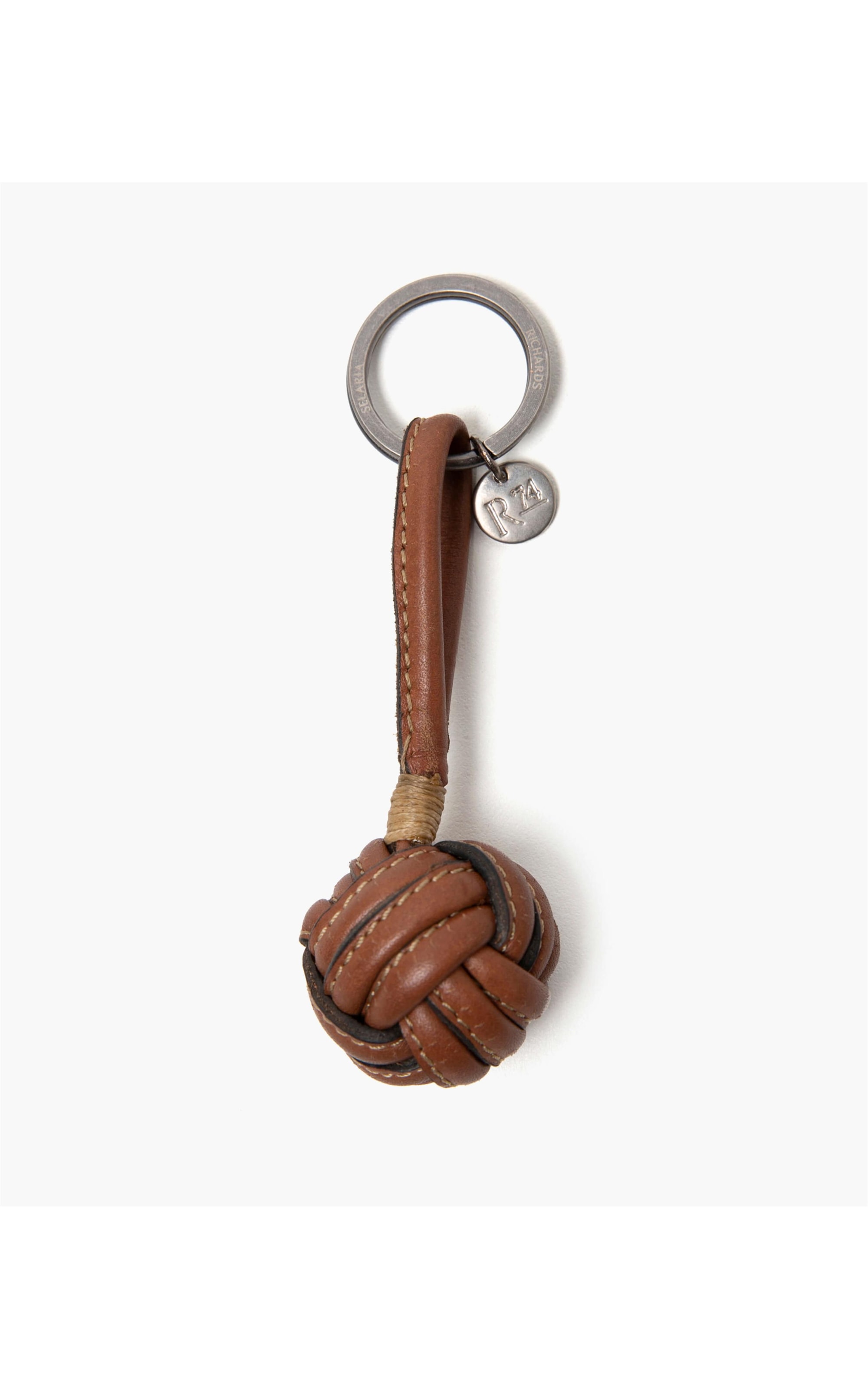 Chaveiro Bola Caramelo