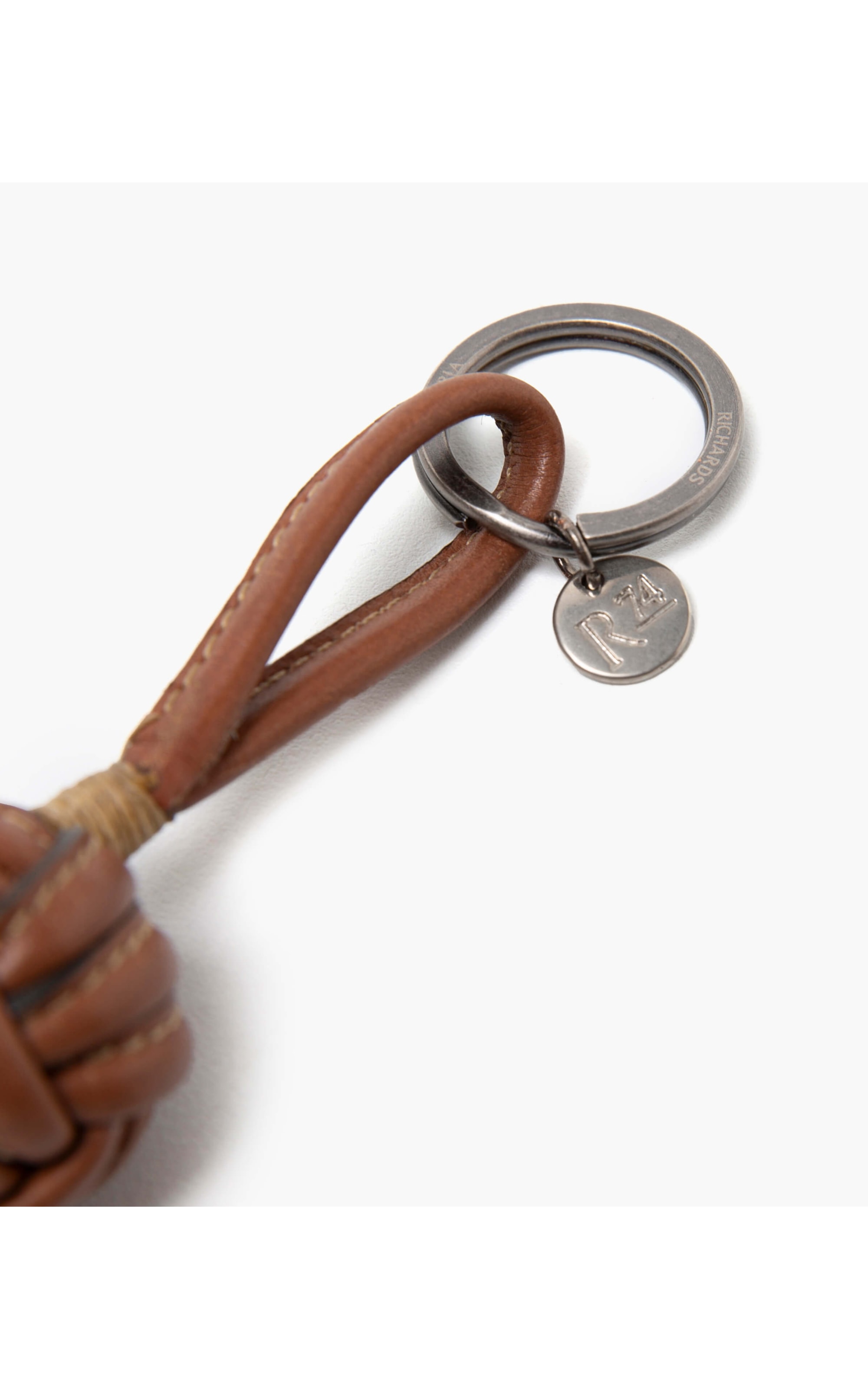 Chaveiro Bola Caramelo
