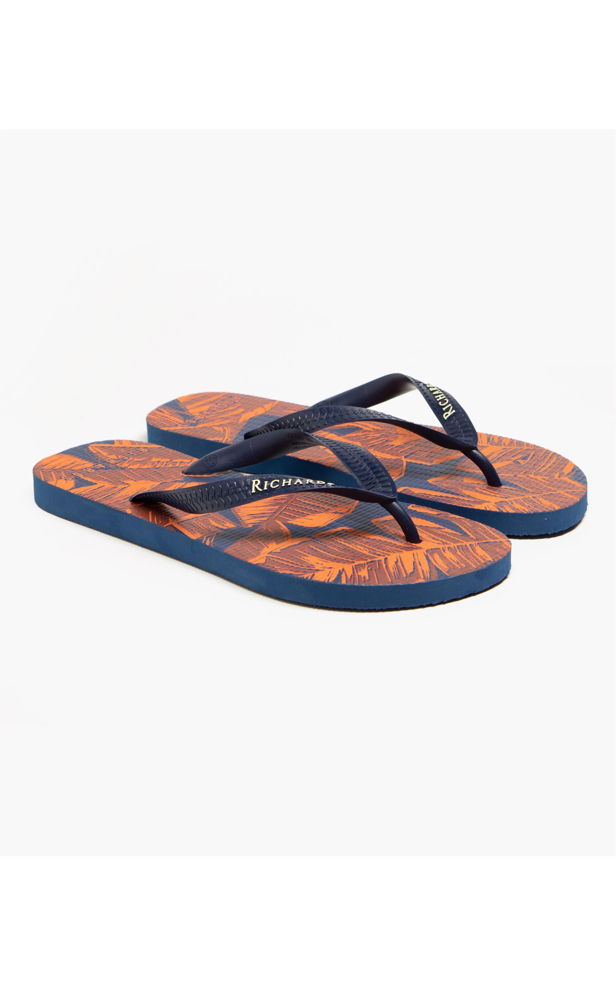 Chinelo Bananeiras  Vermelho