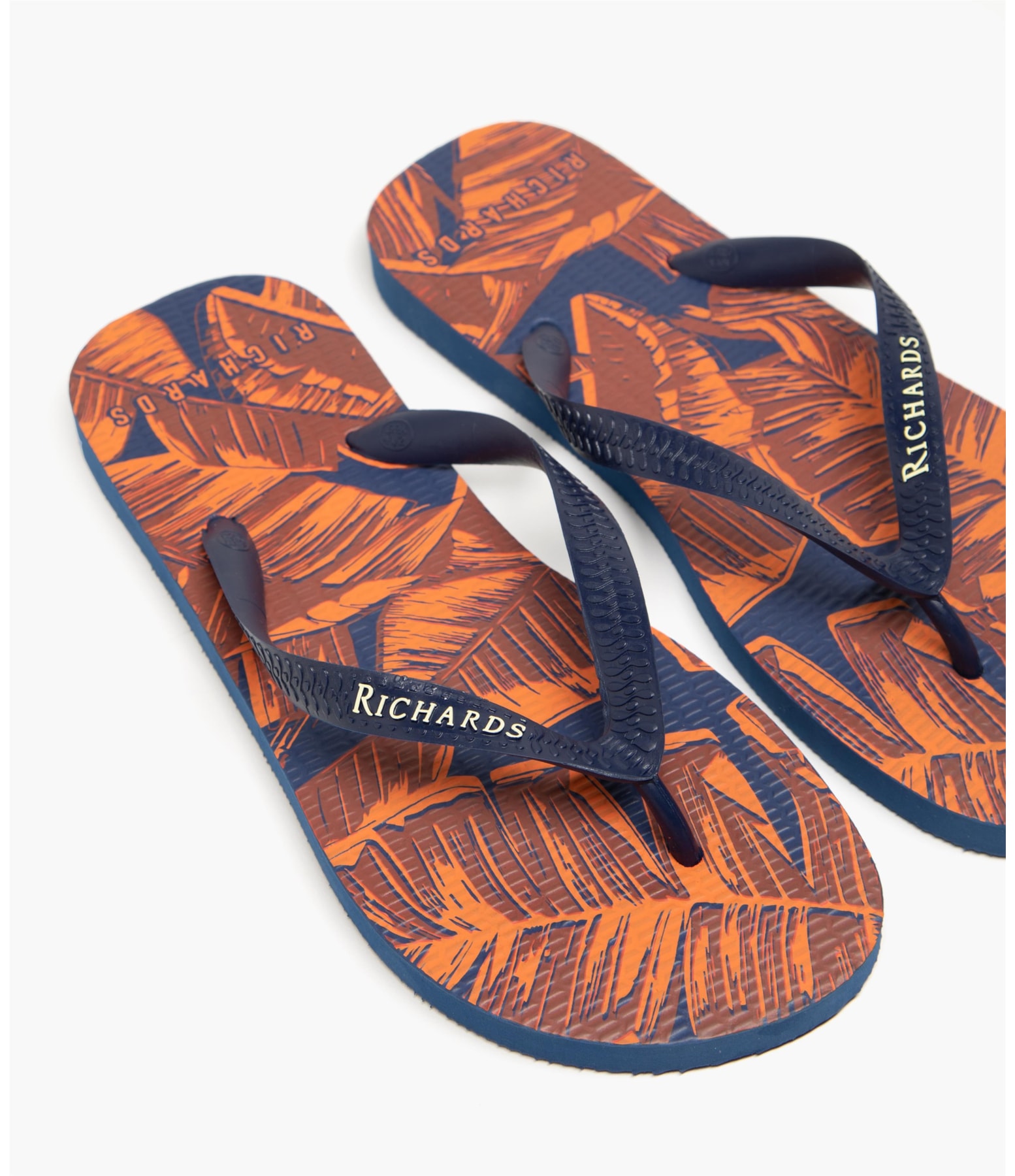 Chinelo Bananeiras  Vermelho