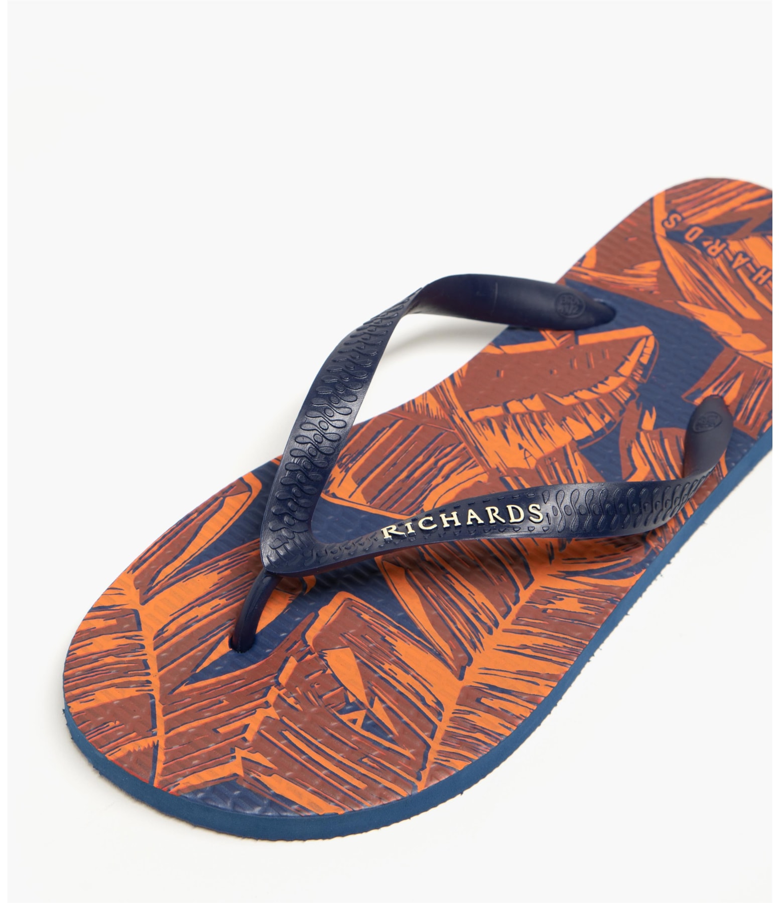 Chinelo Bananeiras  Vermelho