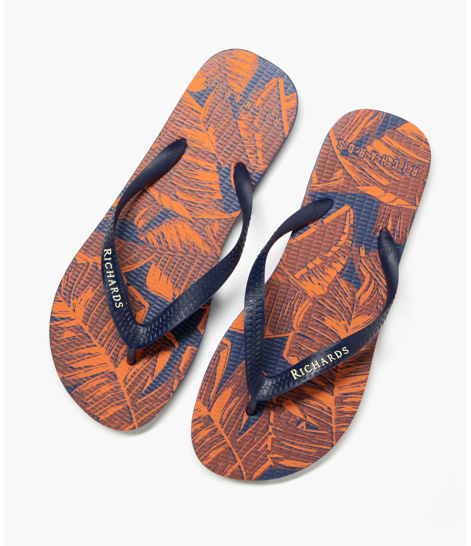 Chinelo Bananeiras  Vermelho