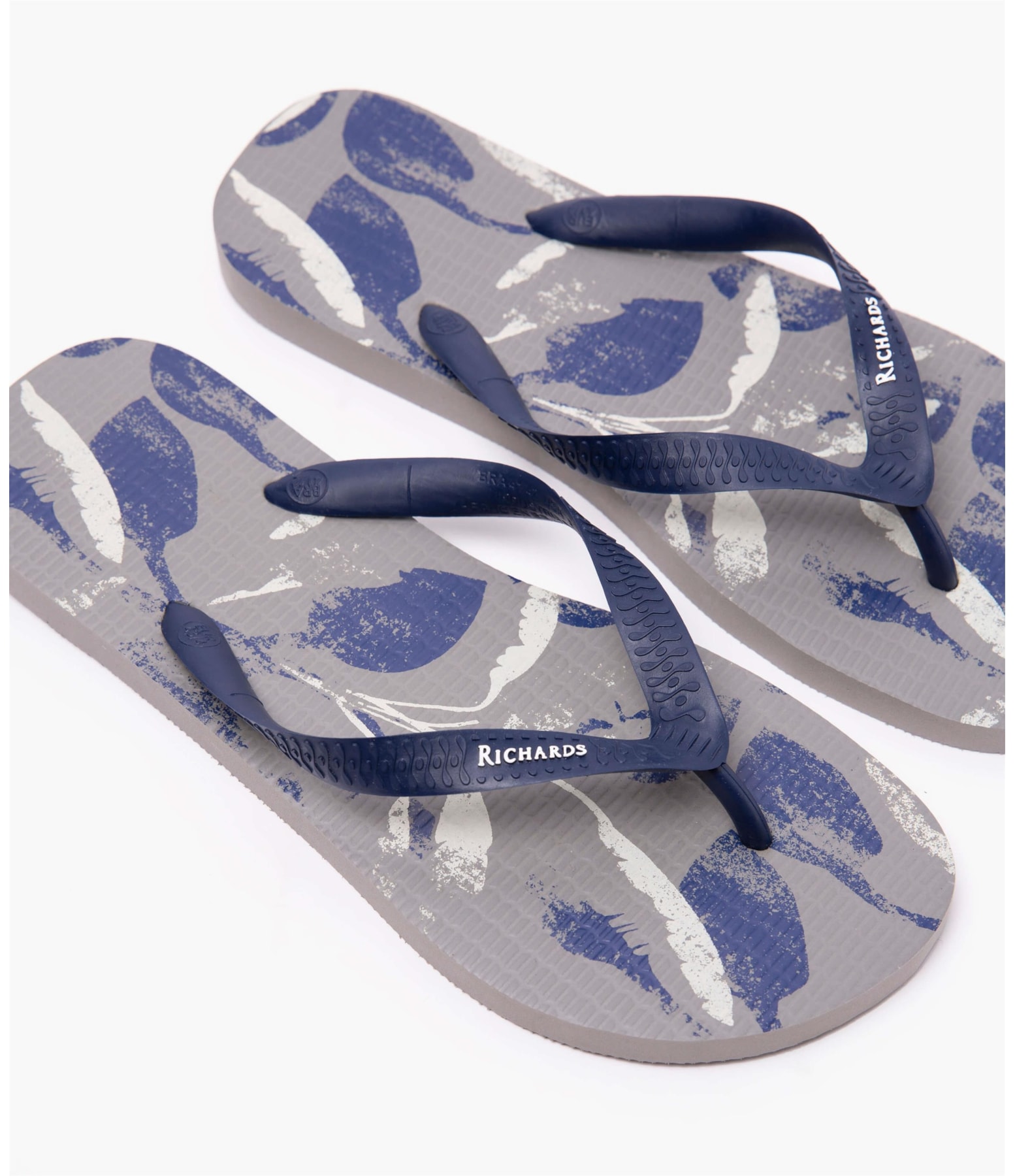 Chinelo Bananier Charcoal